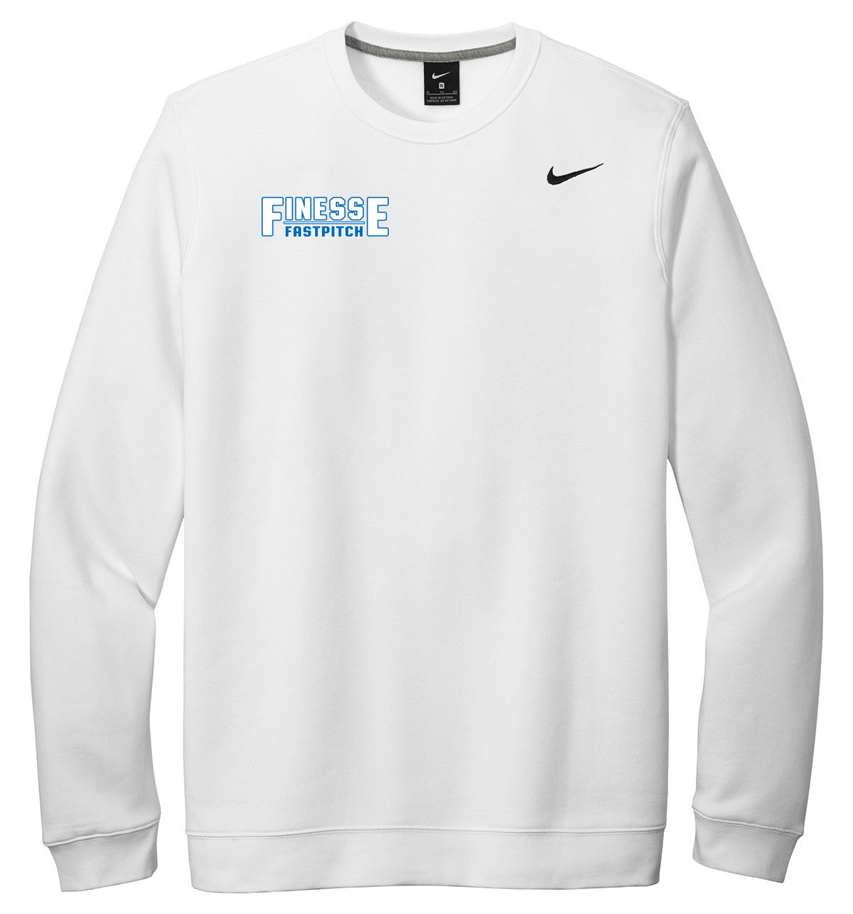 Nike Club Fleece Crew