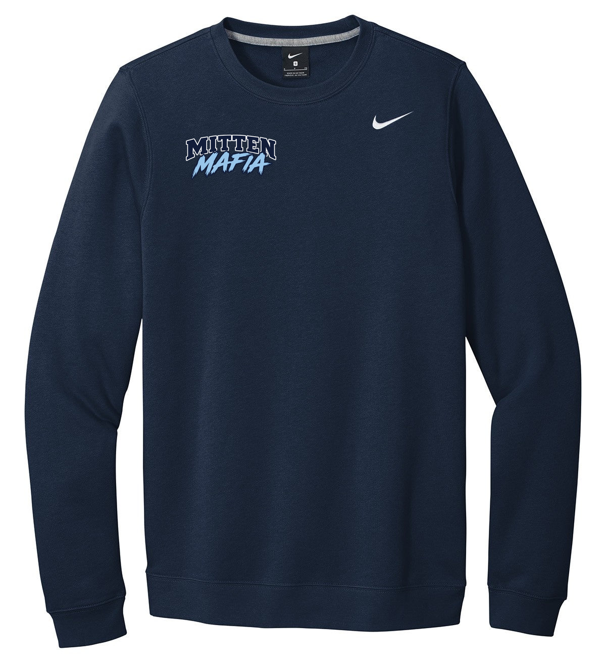 Nike Club Fleece Crew