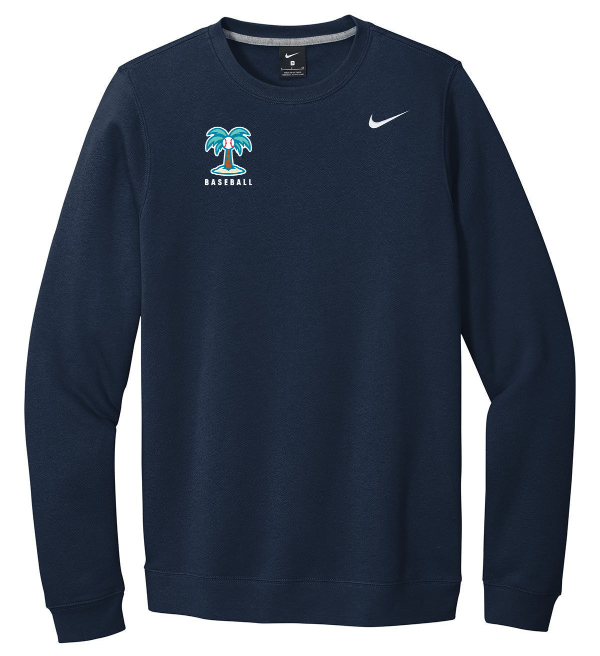 Nike Club Fleece Crew