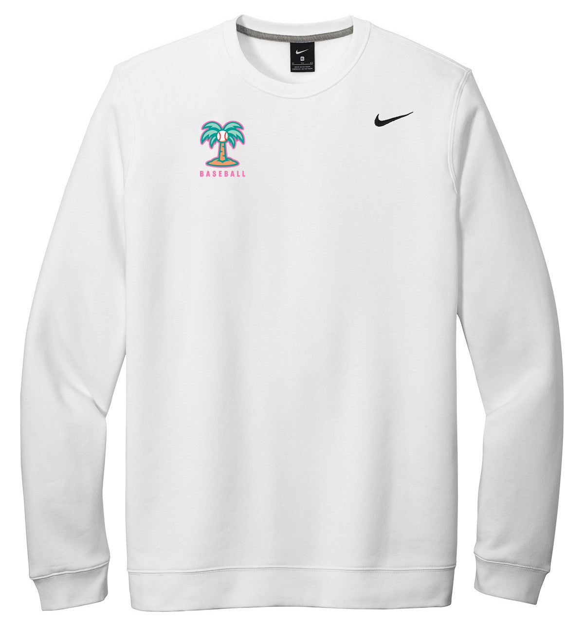 Nike Club Fleece Crew