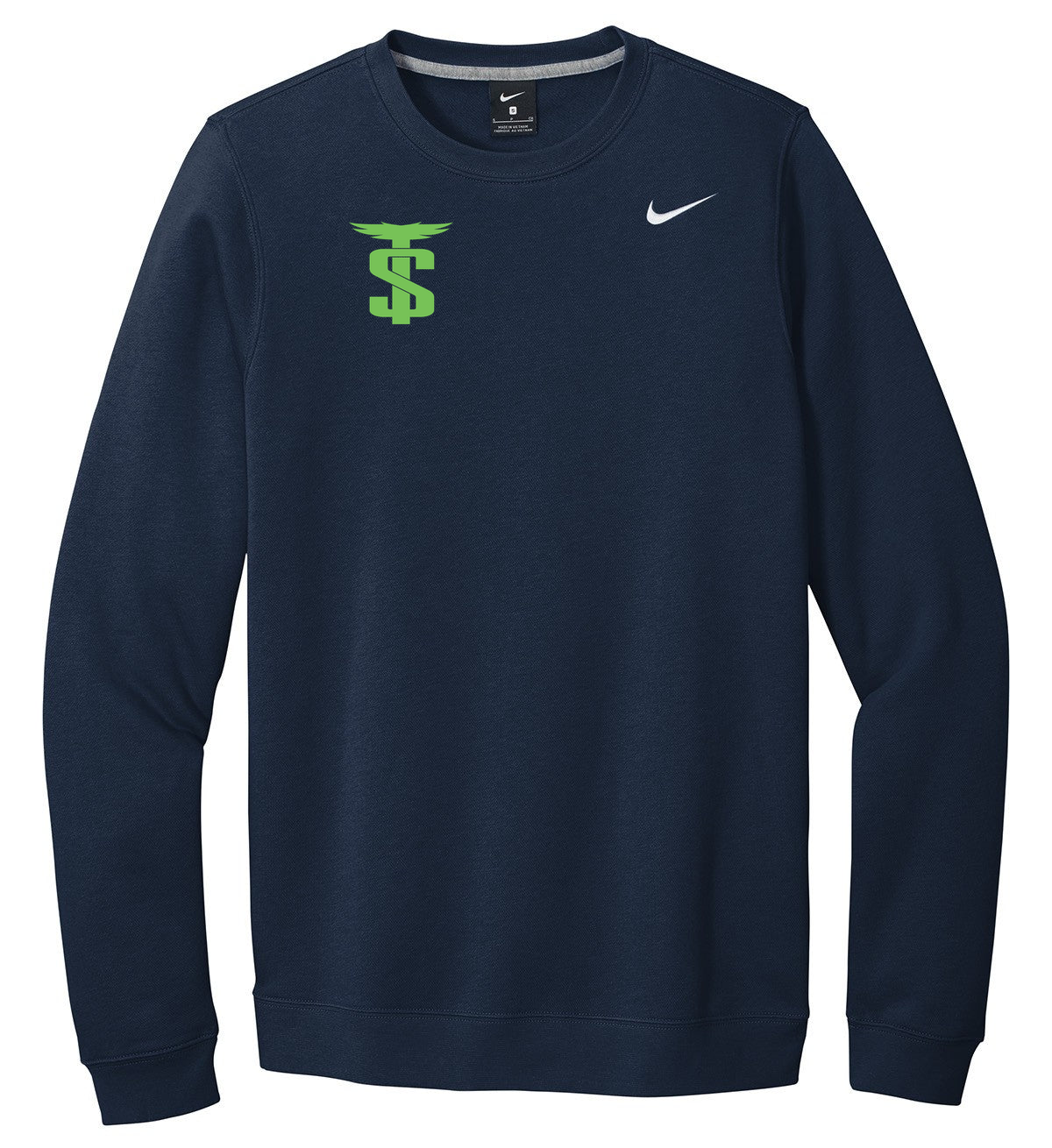 Nike Club Fleece Crew