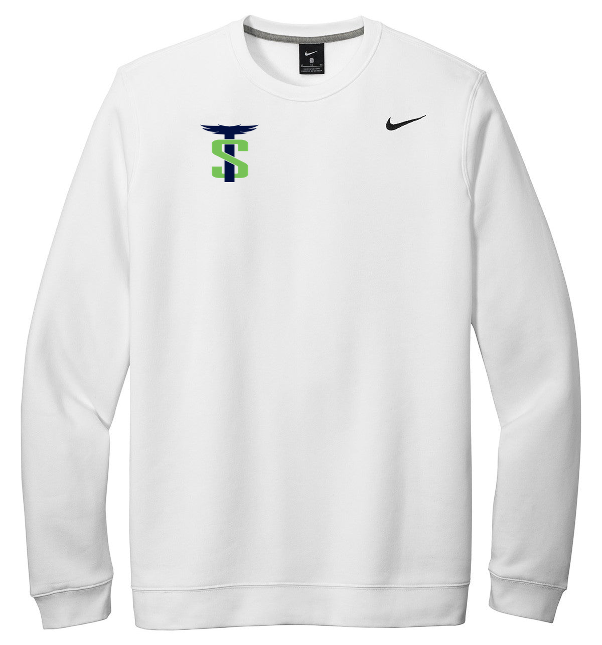 Nike Club Fleece Crew