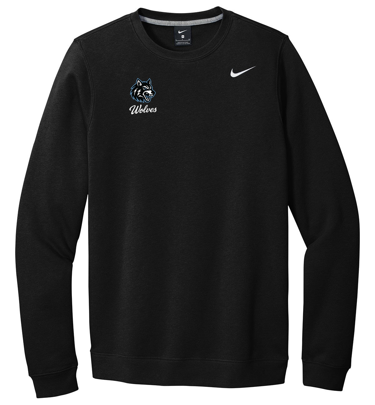 Nike Club Fleece Crew