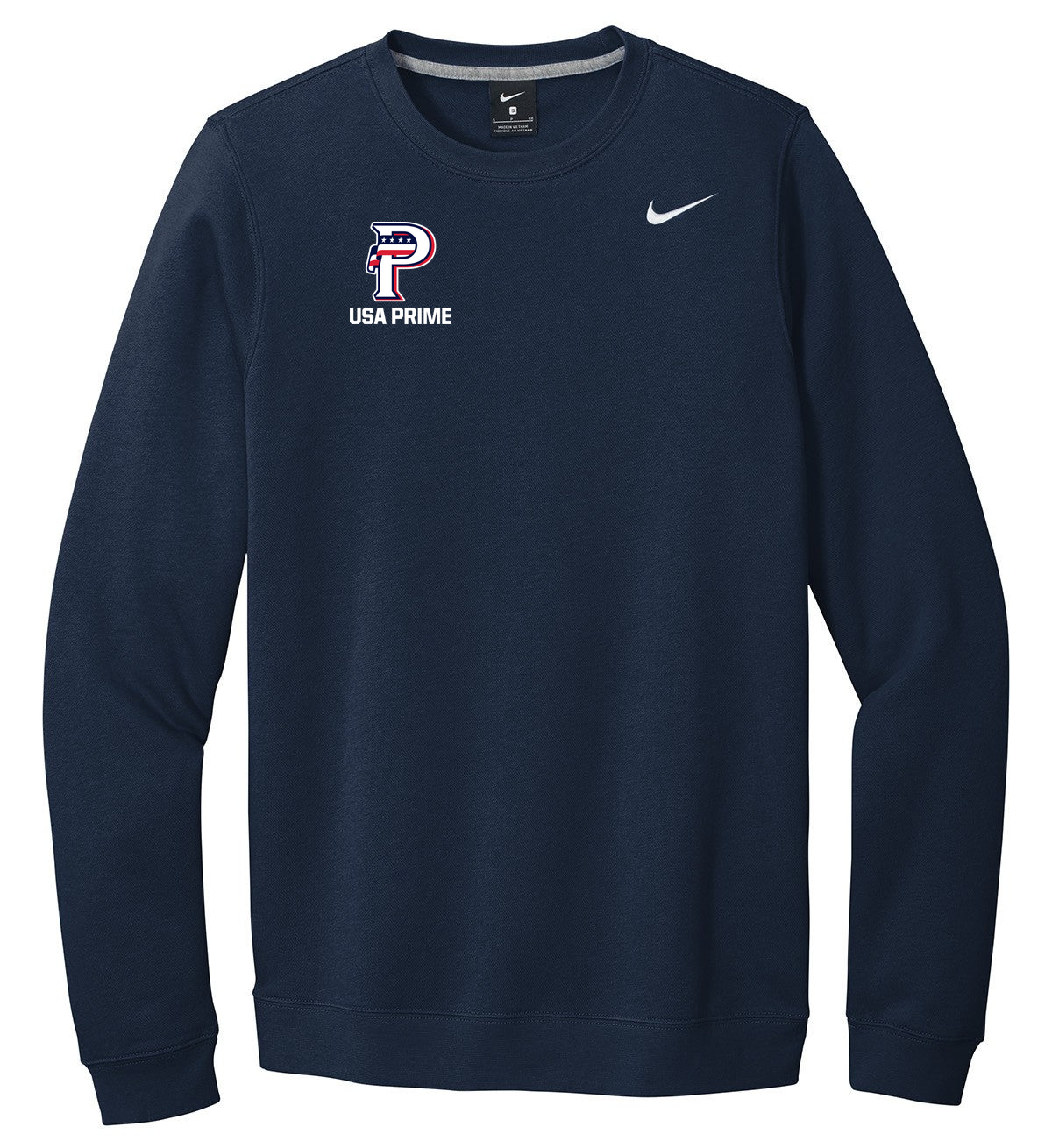 Nike Club Fleece Crew