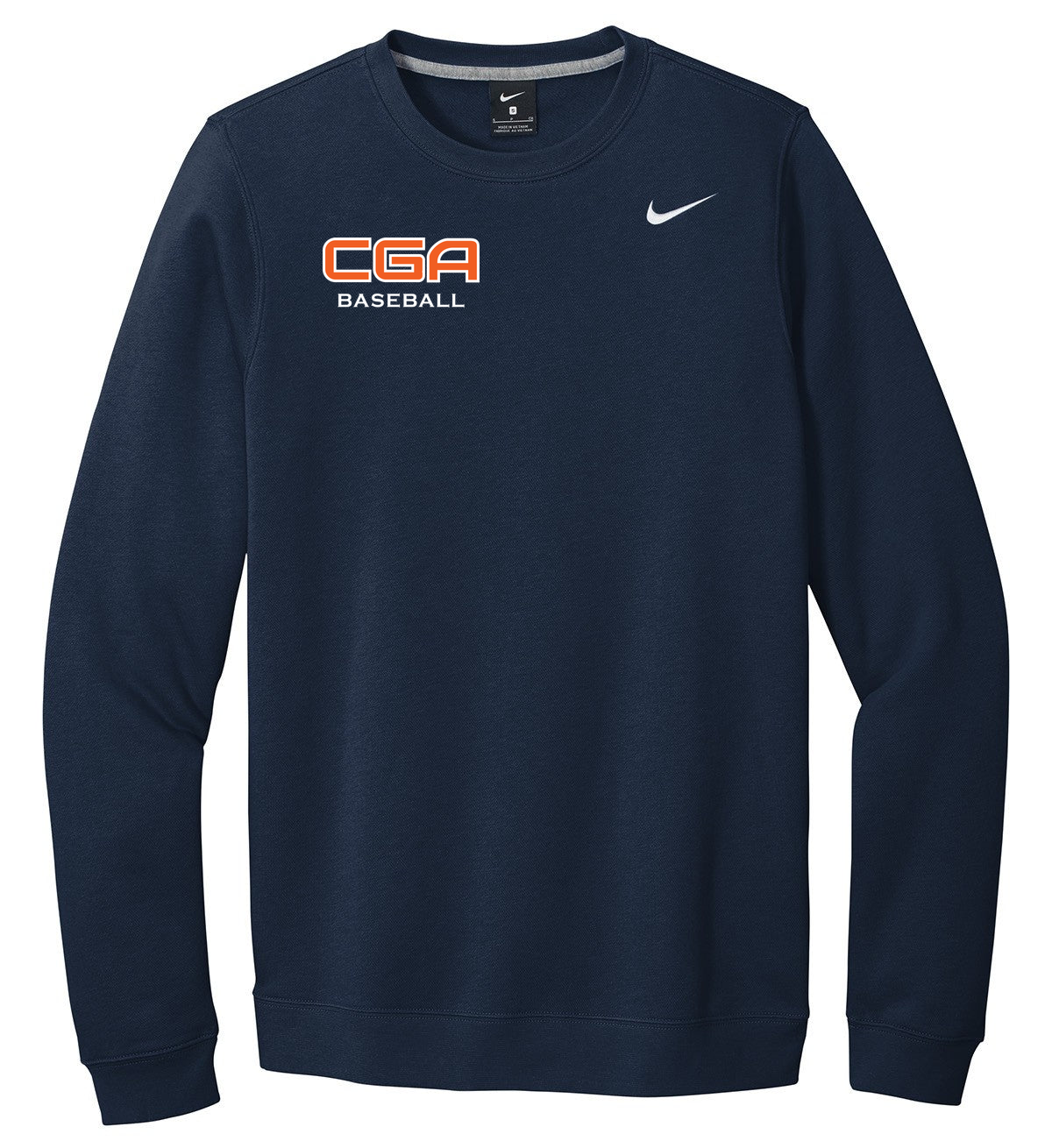 Nike Club Fleece Crew