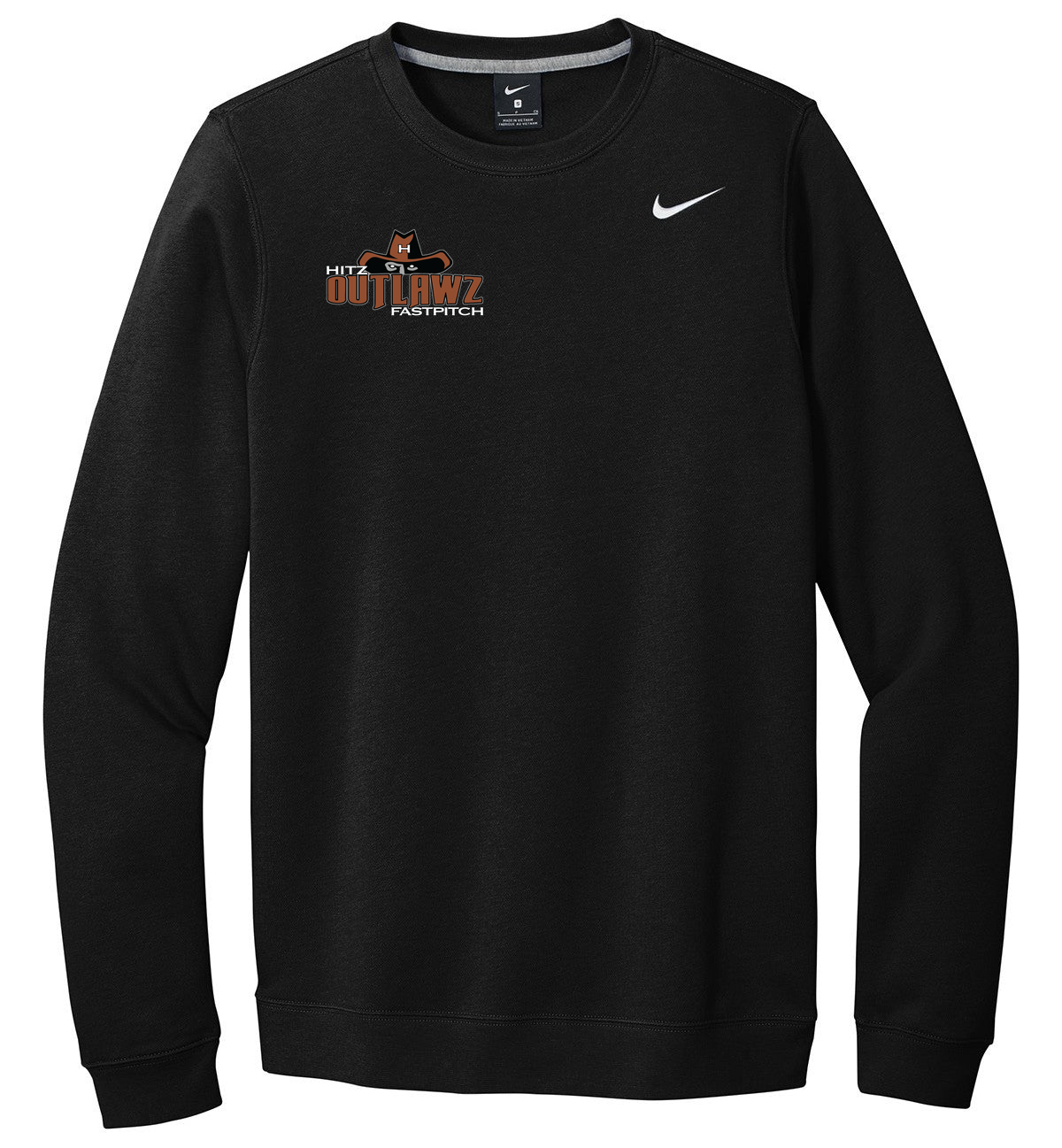 Nike Club Fleece Crew