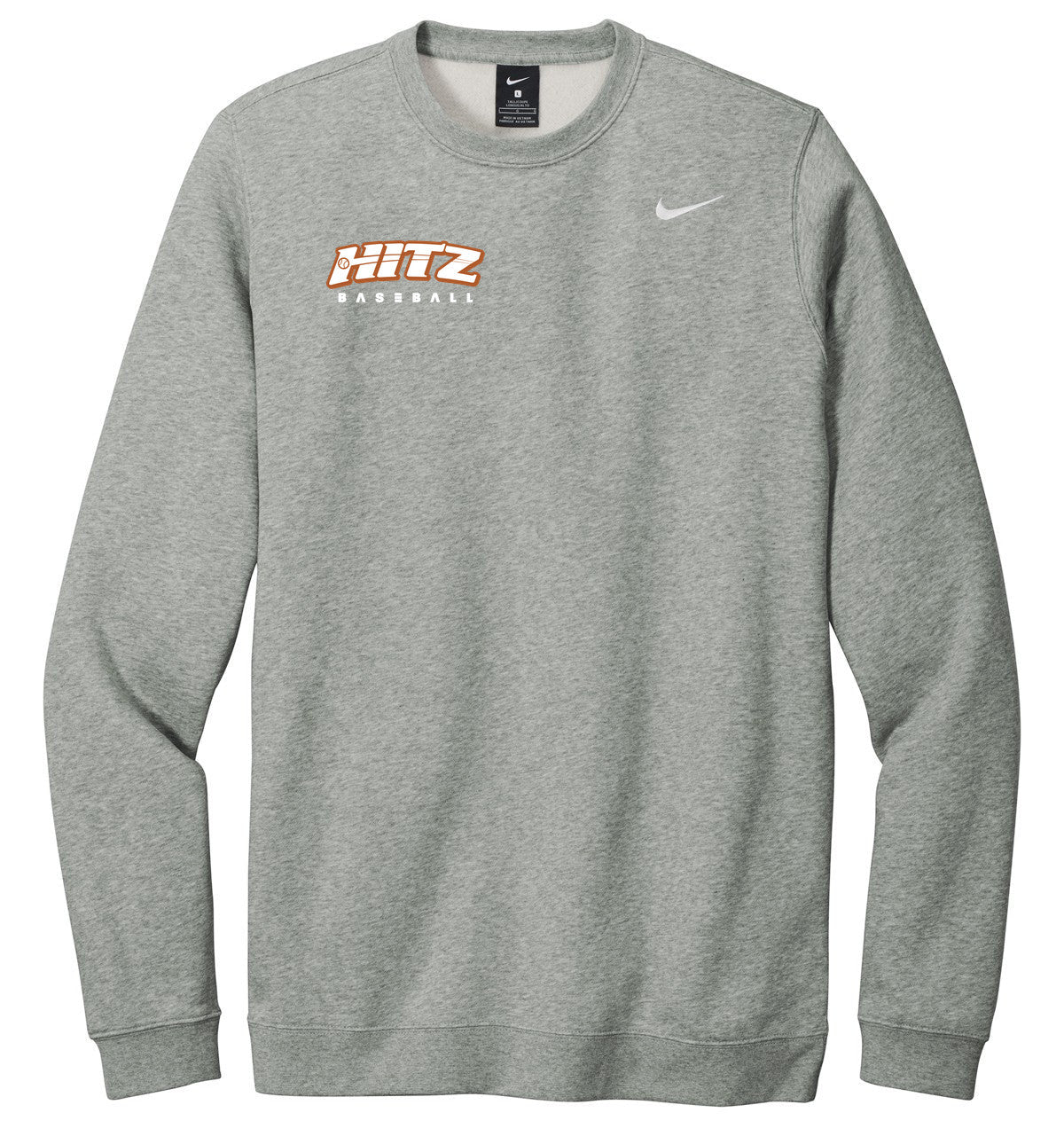 Nike Club Fleece Crew