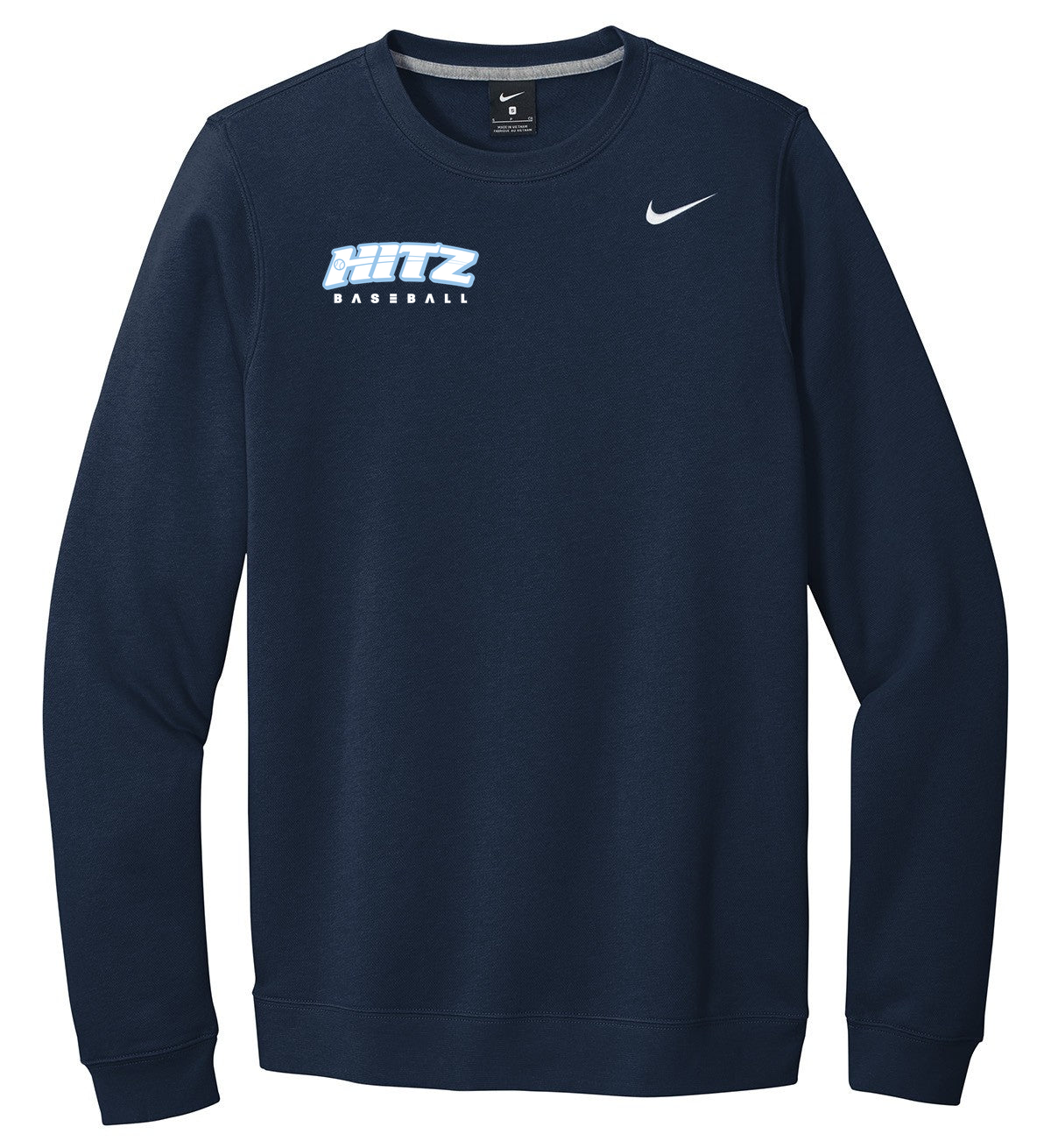 Nike Club Fleece Crew