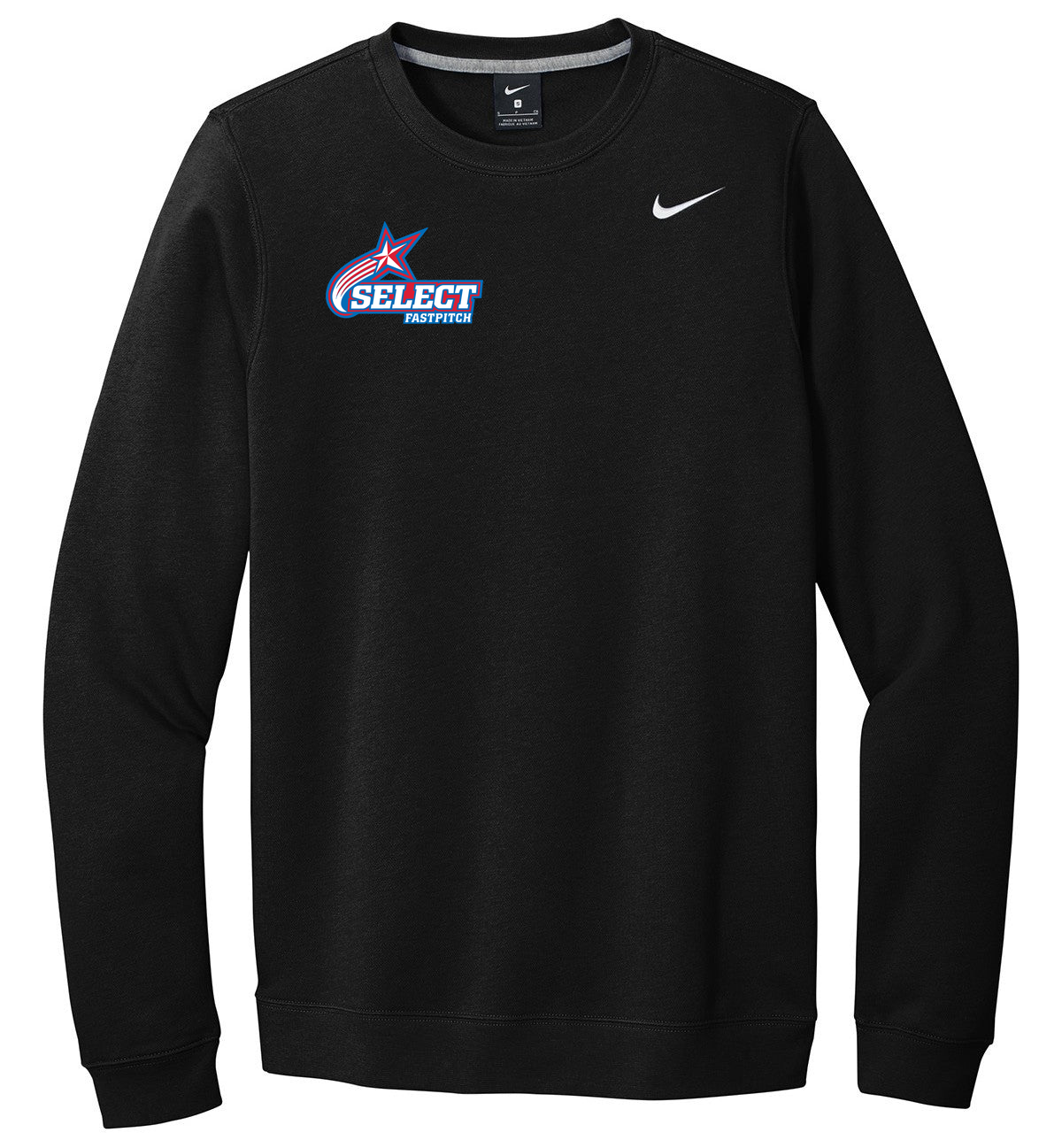 Nike Club Fleece Crew