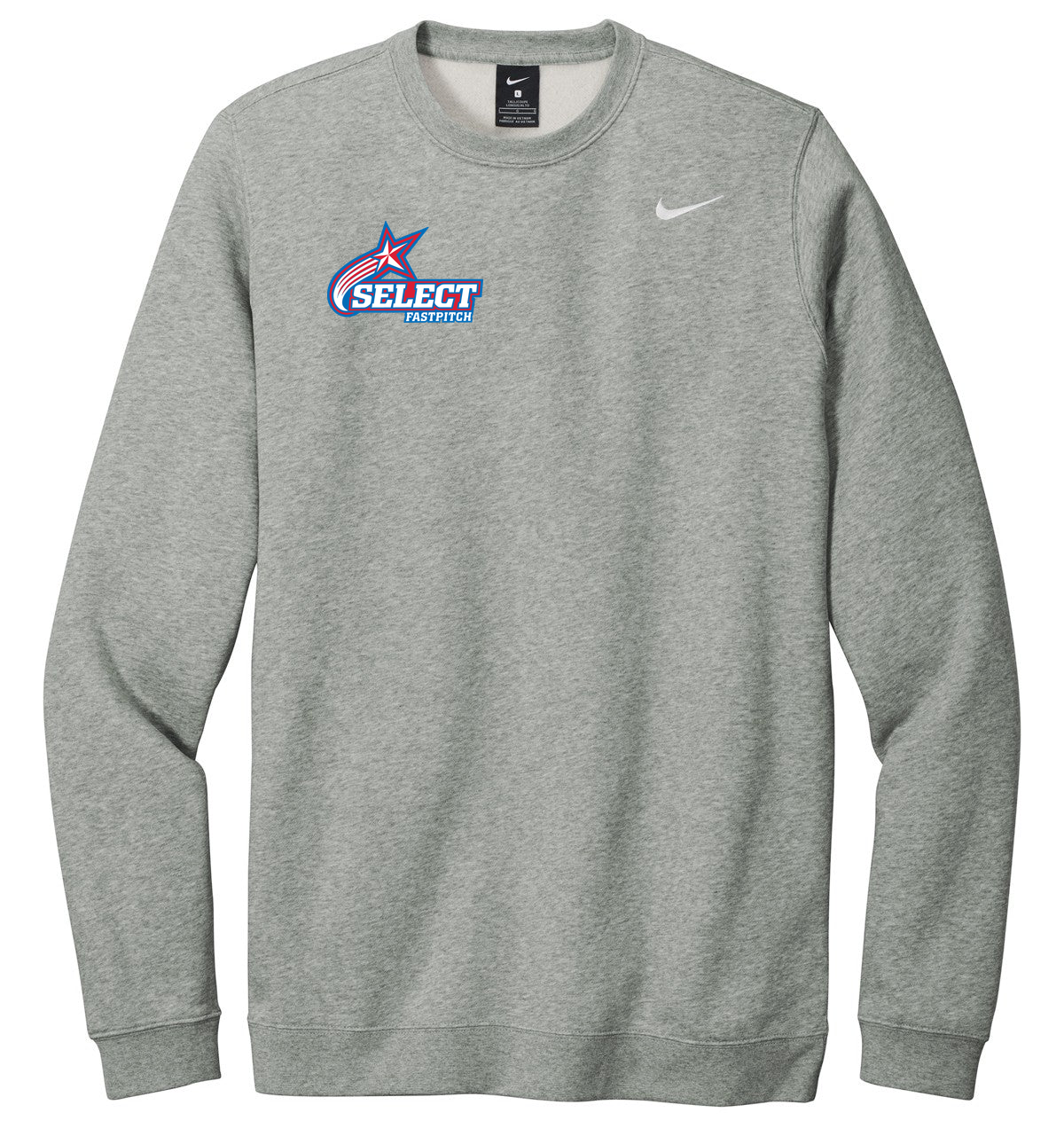 Nike Club Fleece Crew