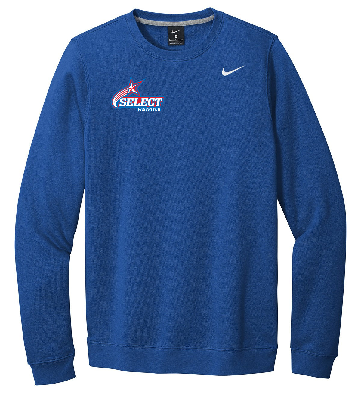 Nike Club Fleece Crew