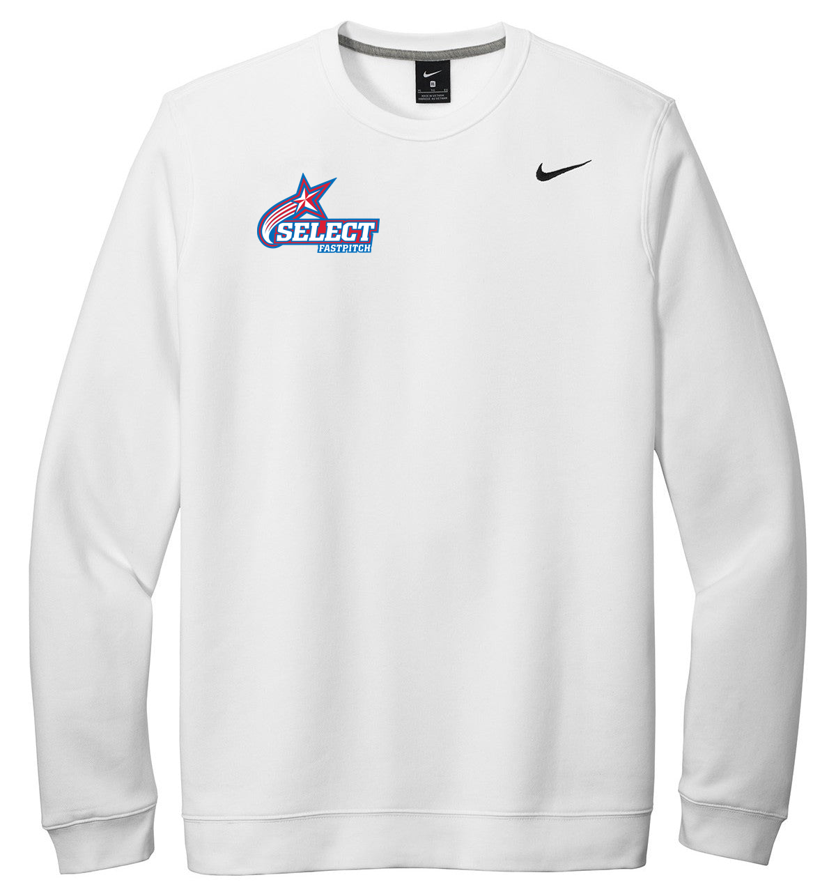 Nike Club Fleece Crew