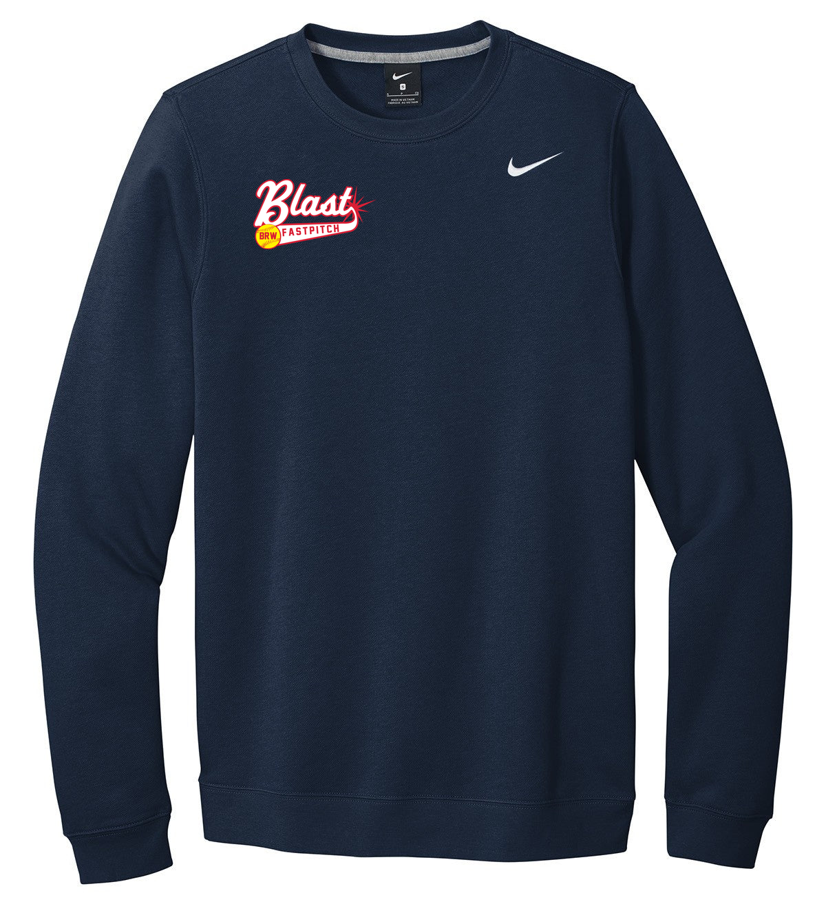 Nike Club Fleece Crew