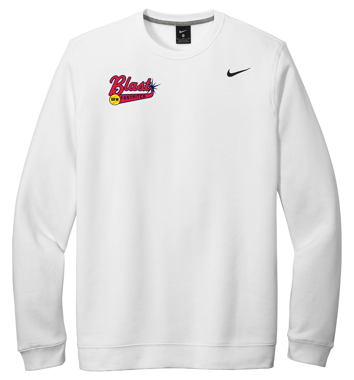 Nike Club Fleece Crew