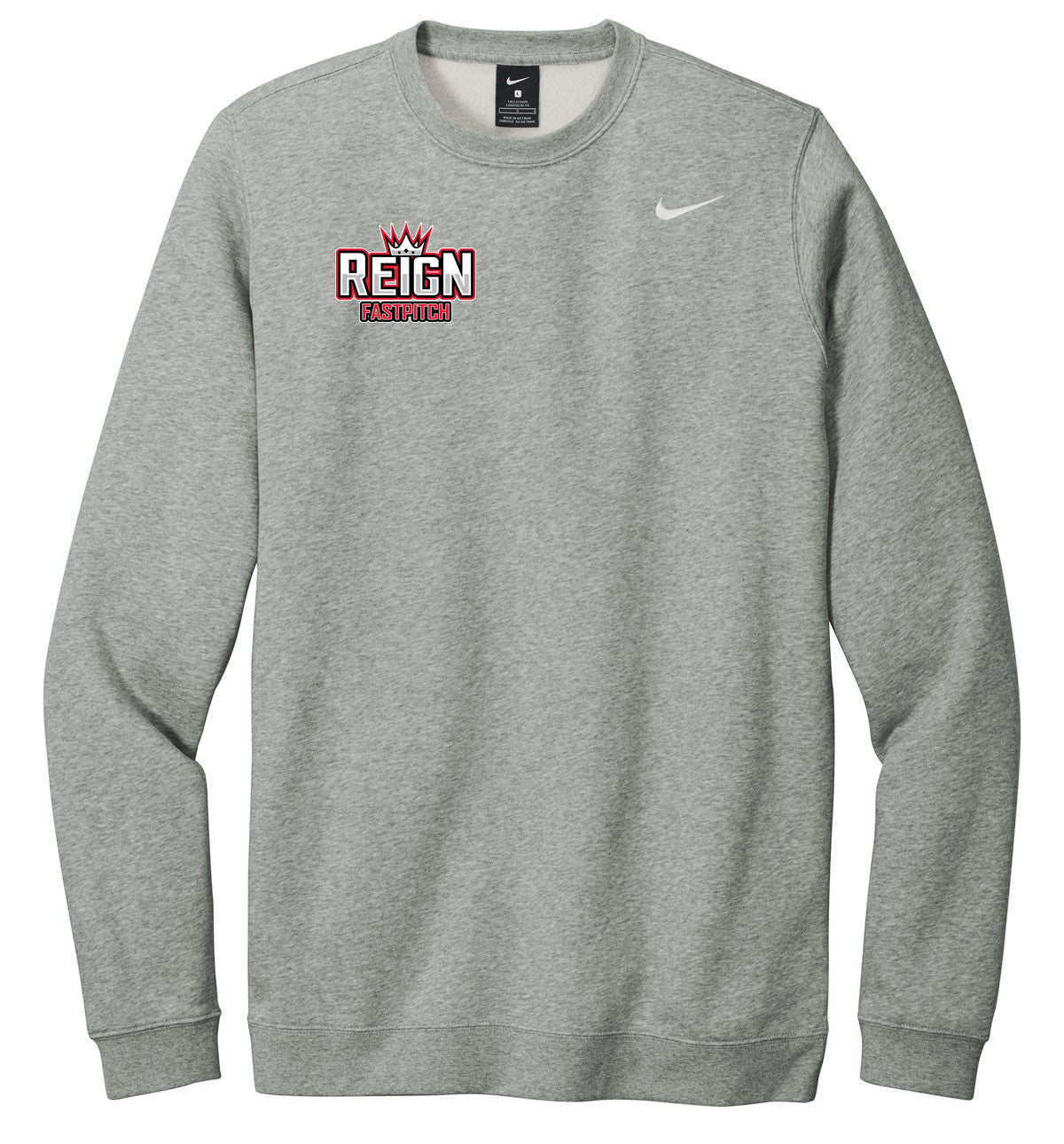 Nike Club Fleece Crew