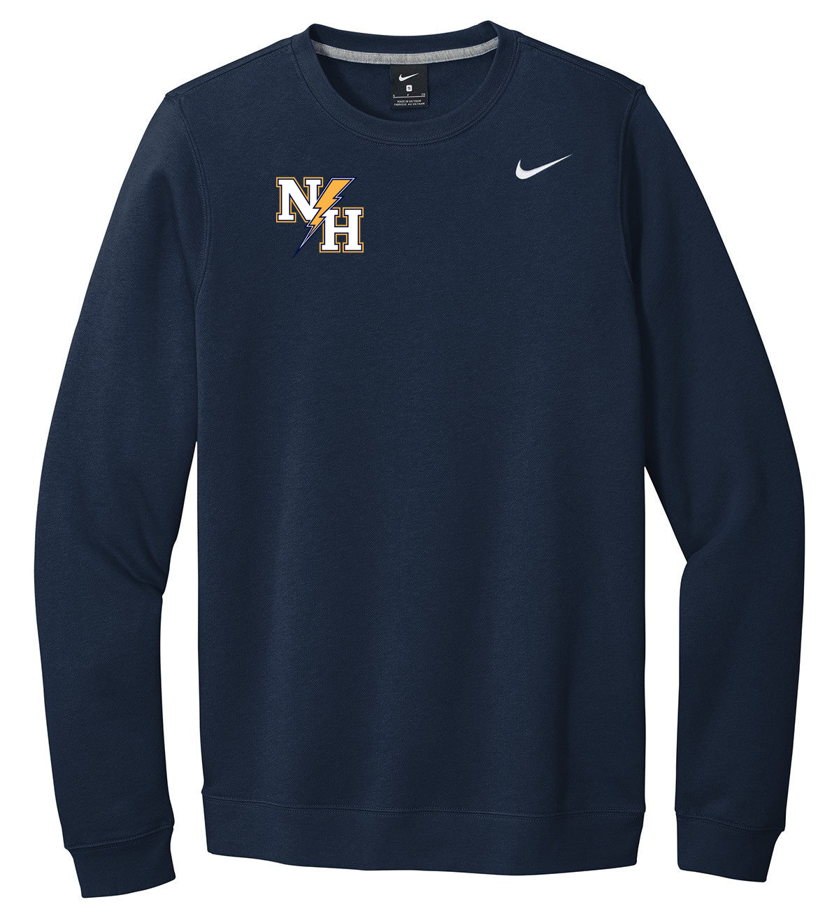 Nike Club Fleece Crew