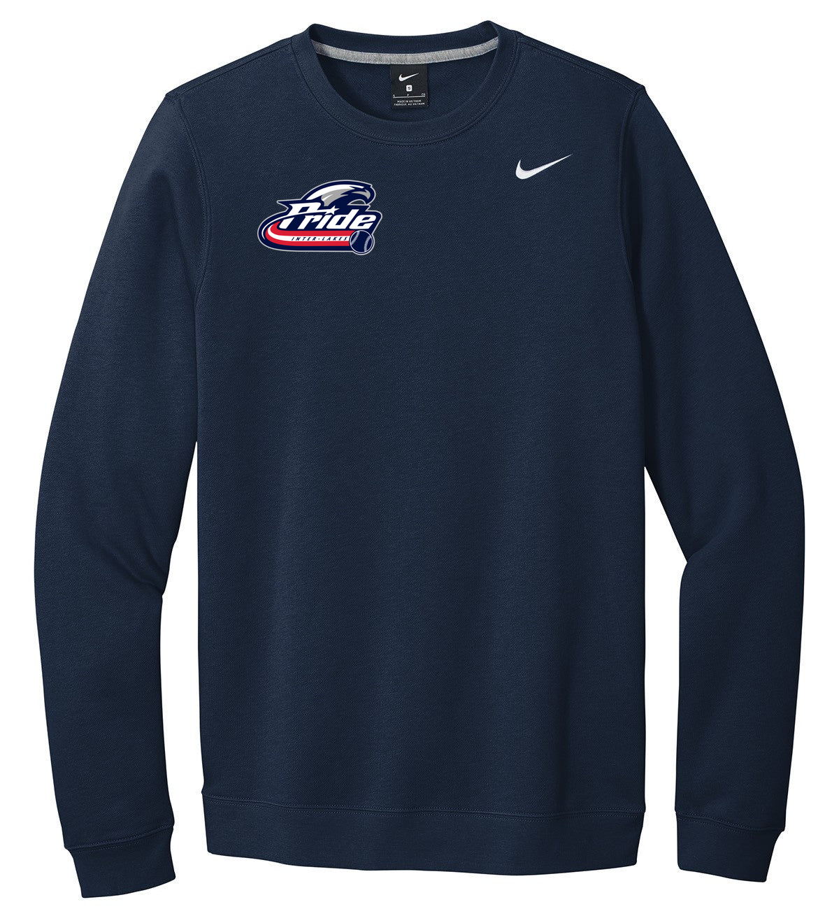Nike Club Fleece Crew