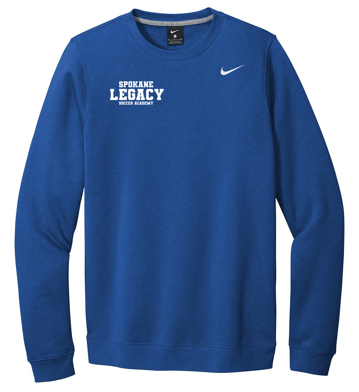 Nike Club Fleece Crew