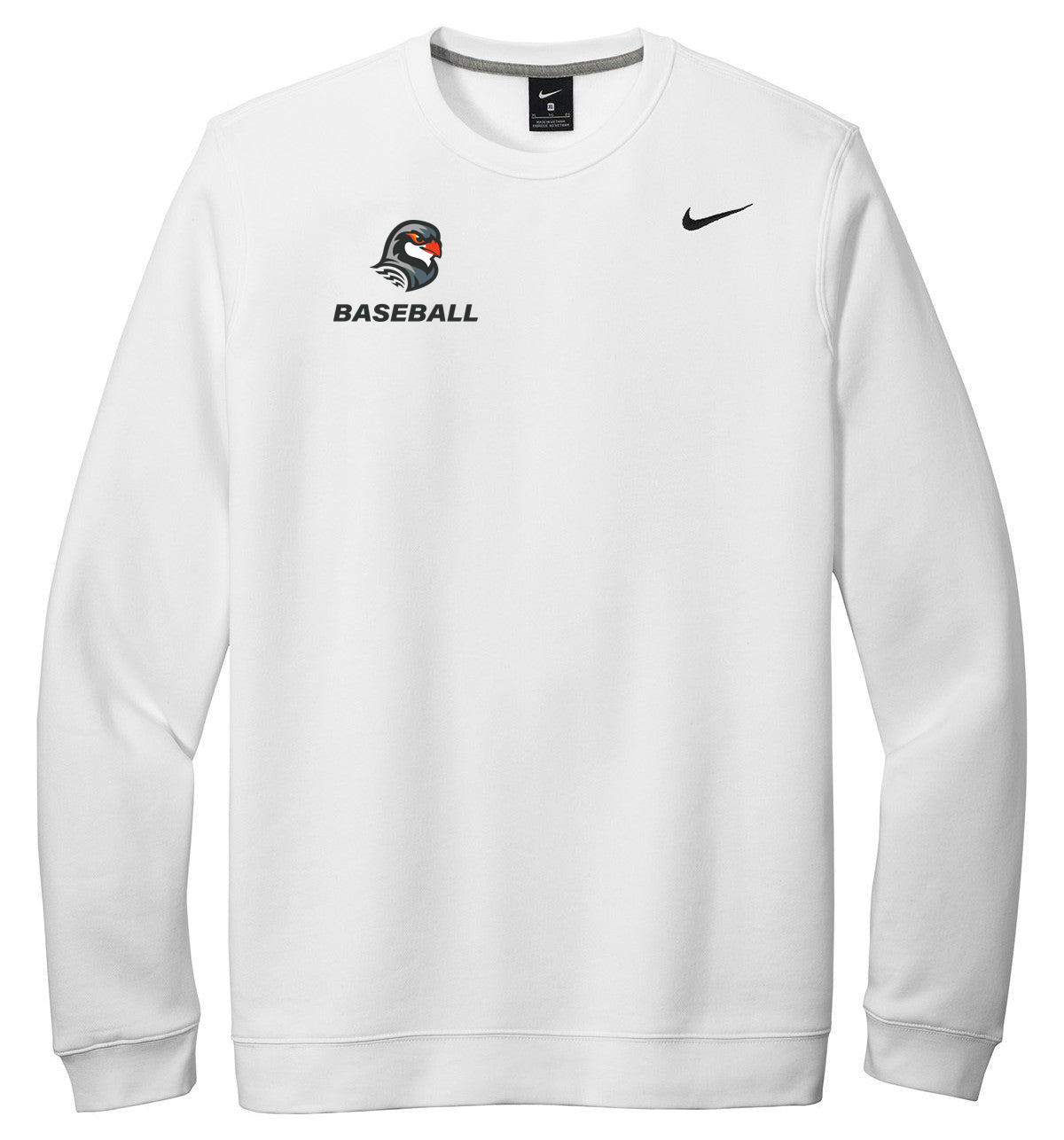 Nike Club Fleece Crew