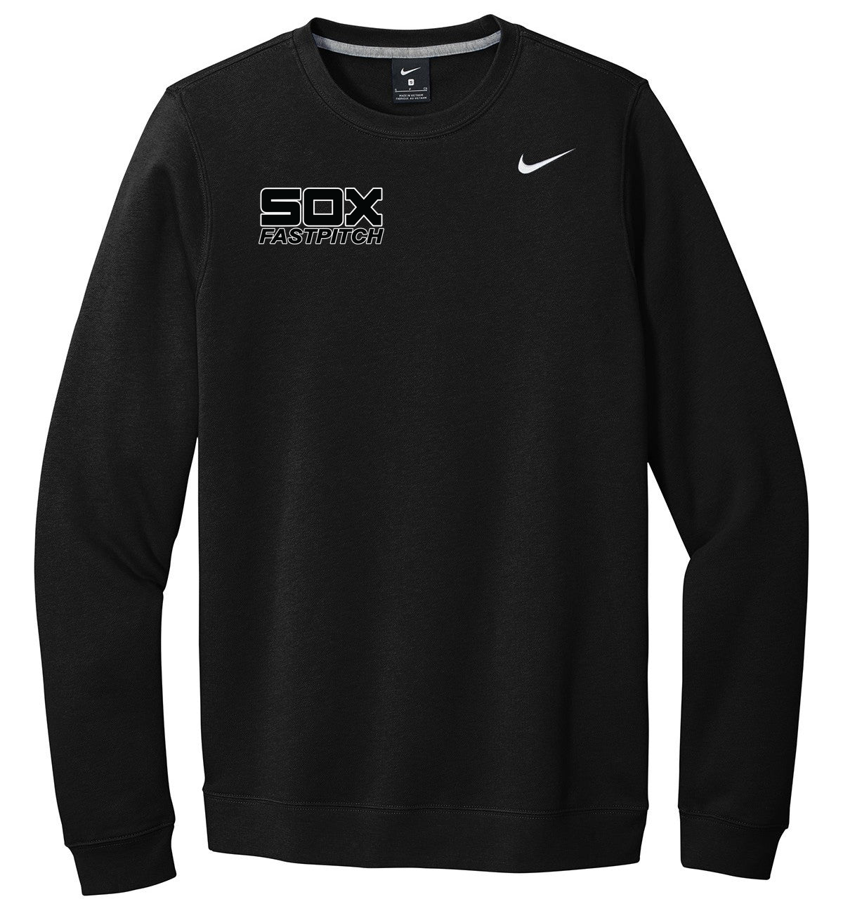 Nike Club Fleece Crew