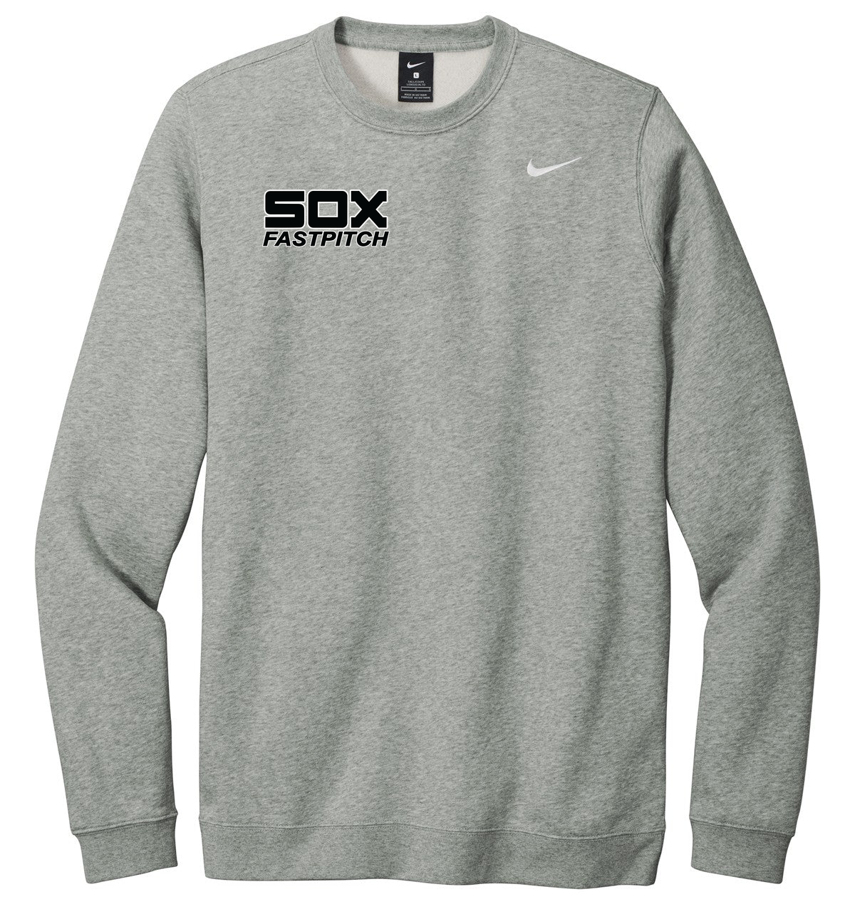 Nike Club Fleece Crew