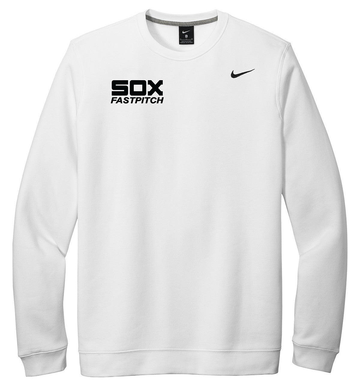 Nike Club Fleece Crew