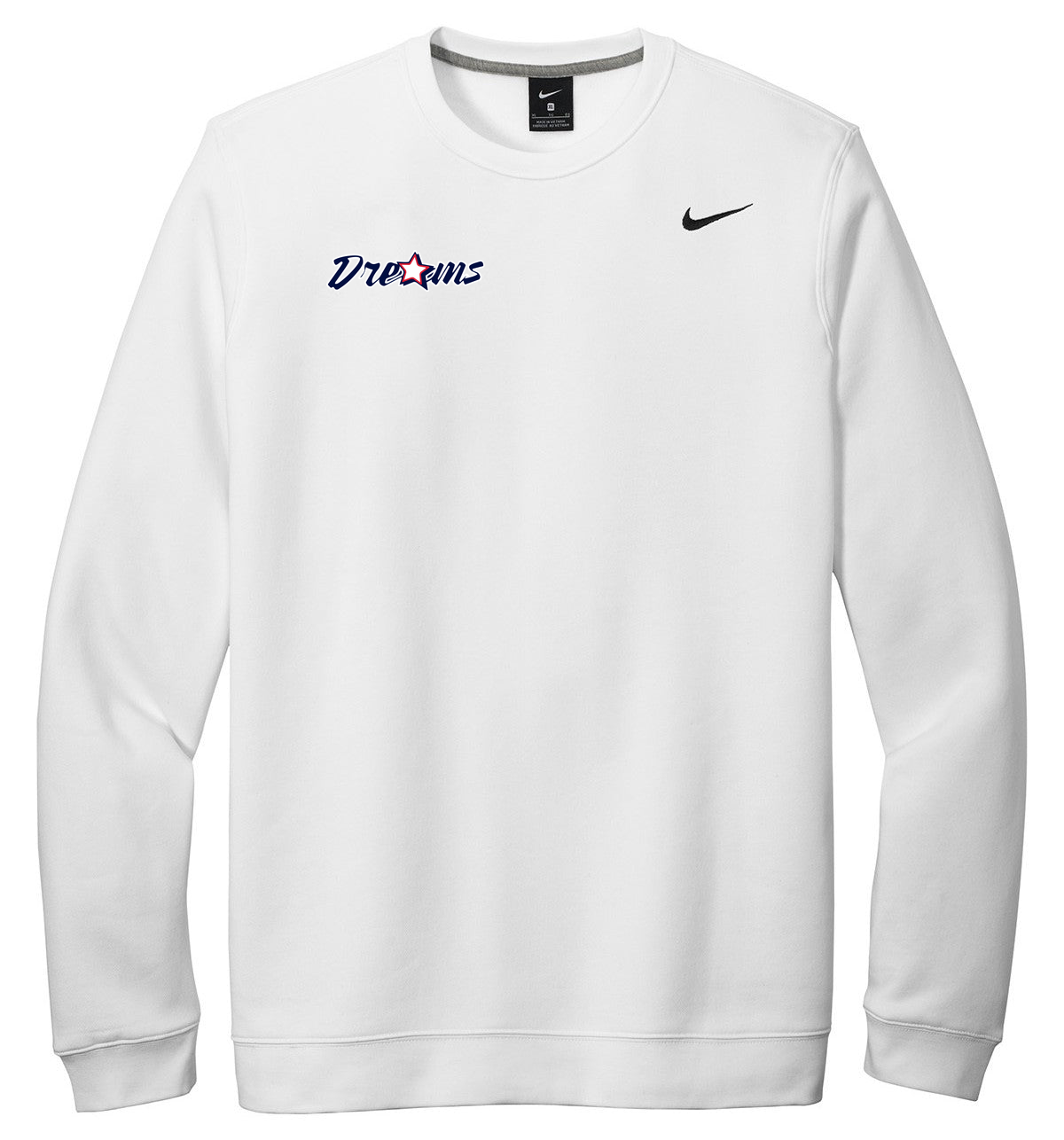 Nike Club Fleece Crew