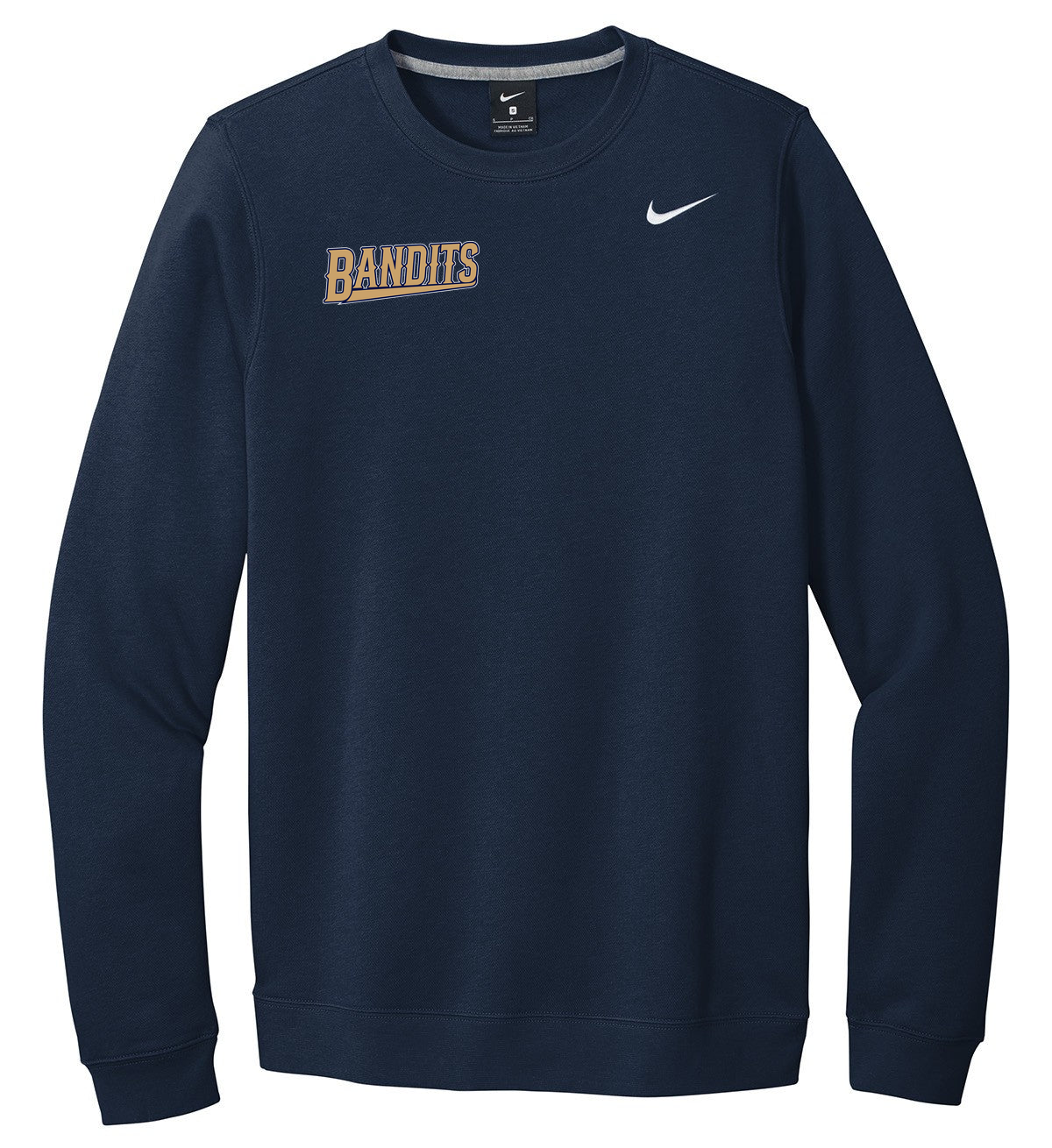 Nike Club Fleece Crew