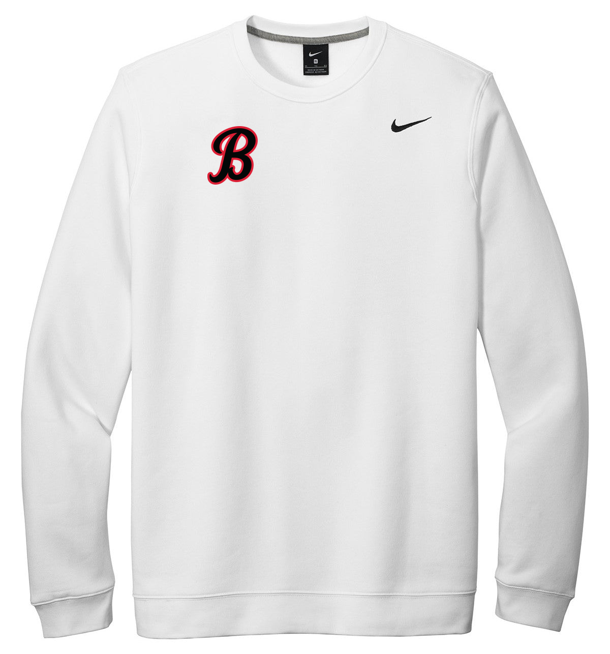 Nike Club Fleece Crew