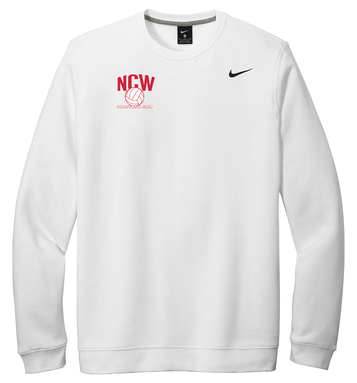 Nike Club Fleece Crew