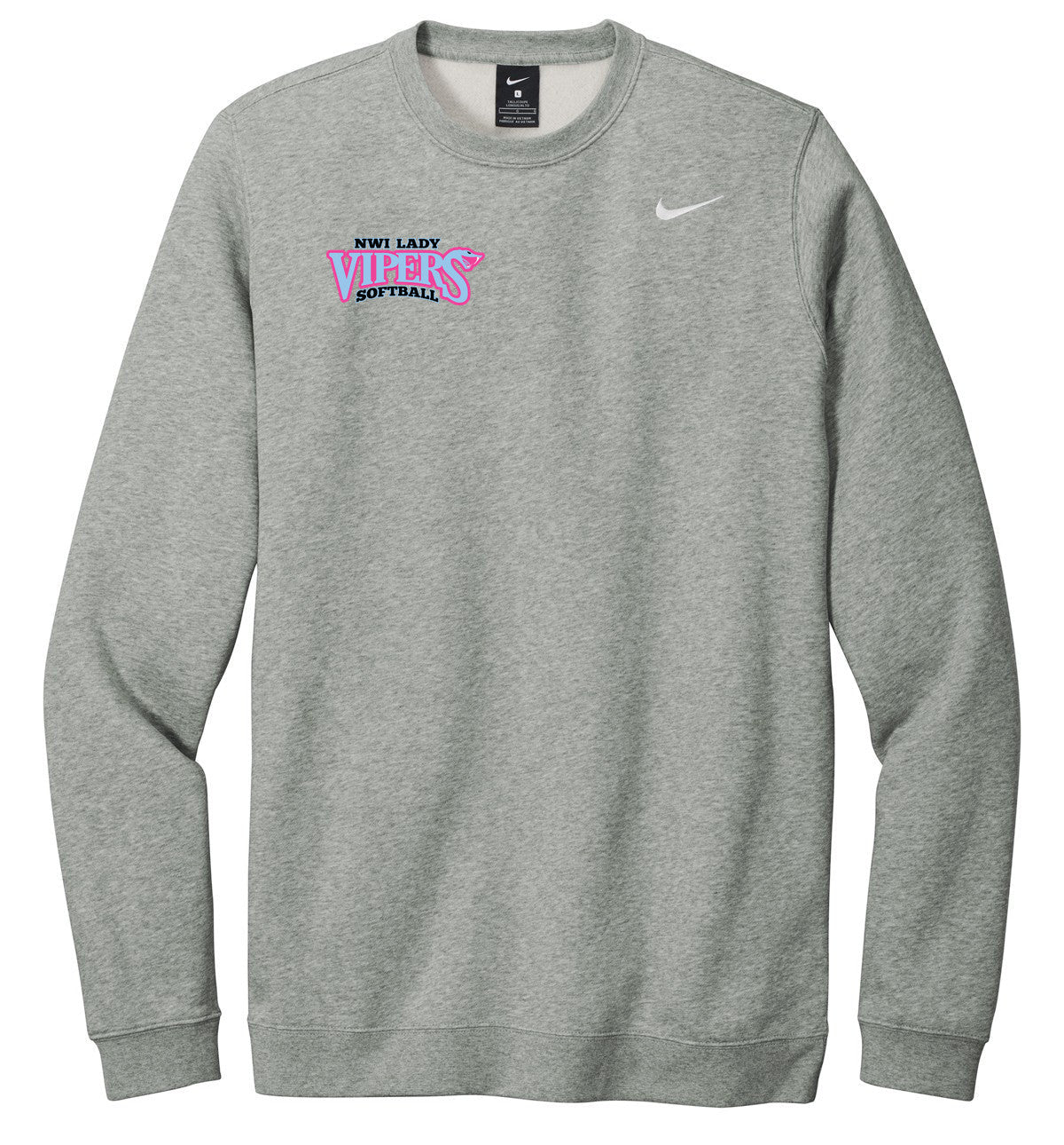 Nike Club Fleece Crew