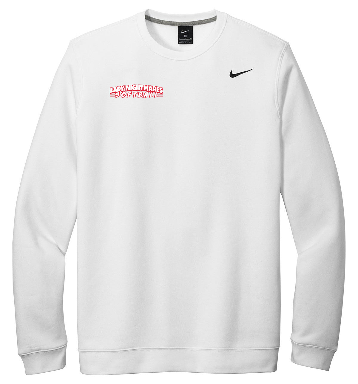 Nike Club Fleece Crew