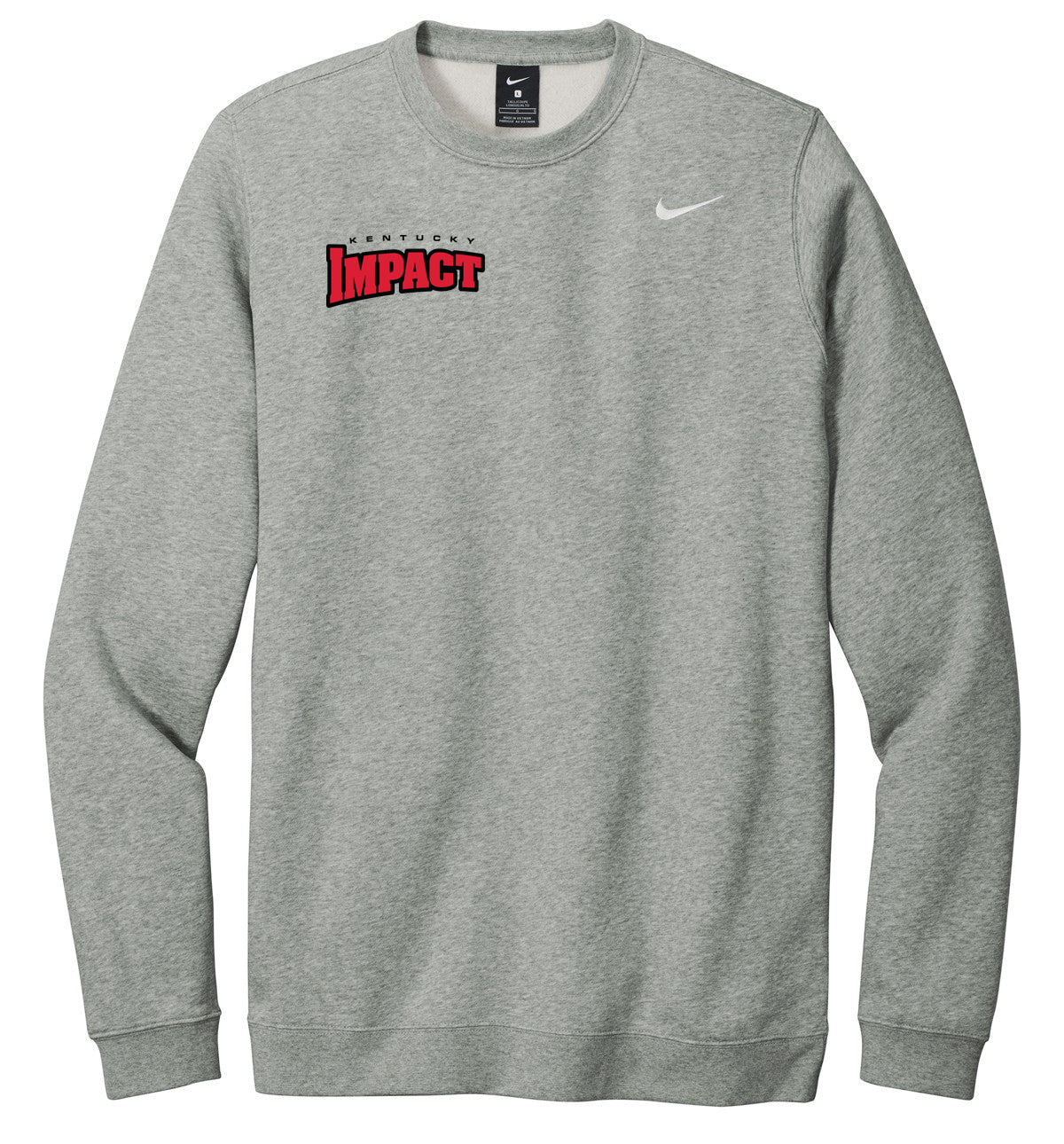 Nike Club Fleece Crew