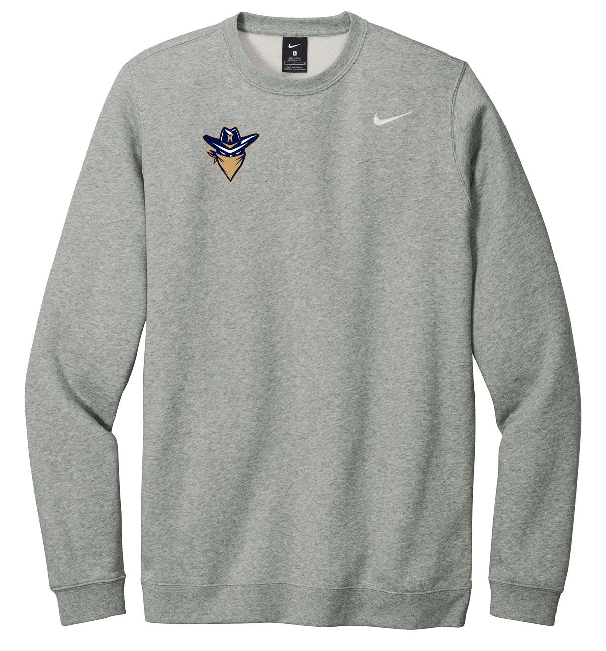 Nike Club Fleece Crew