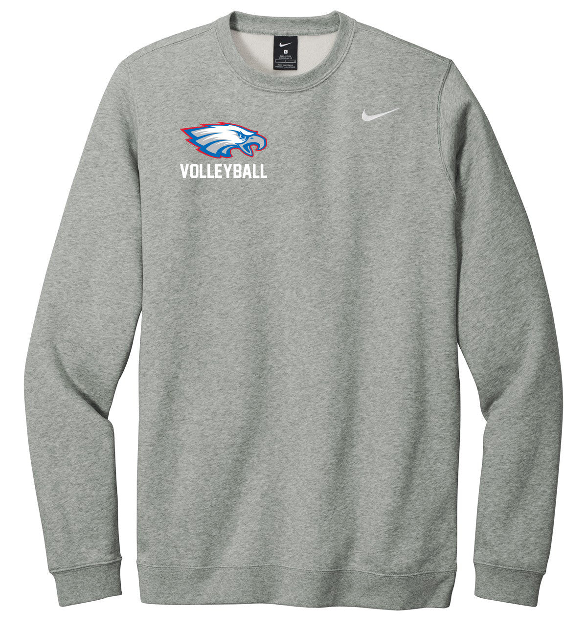 Nike Club Fleece Crew
