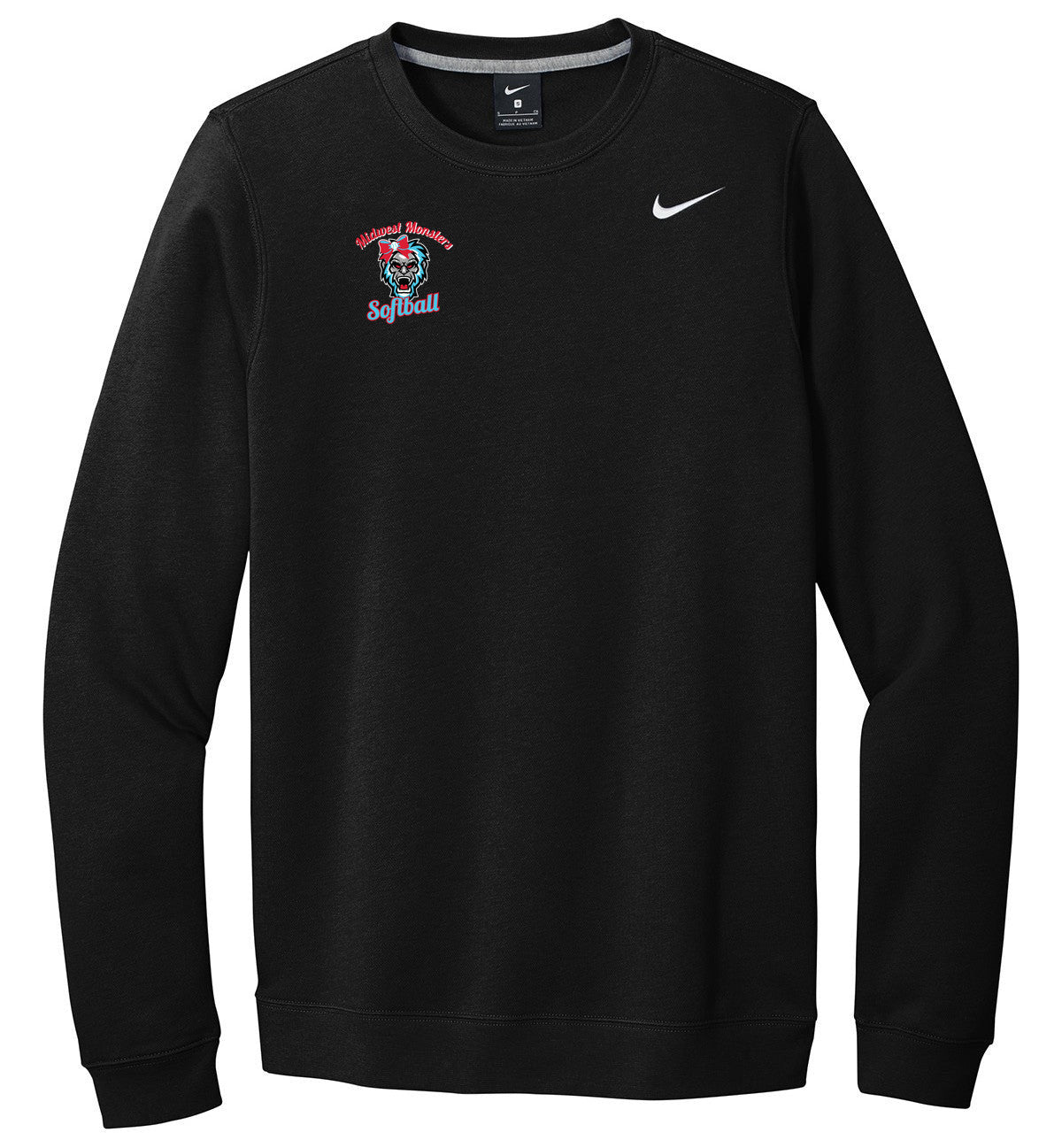 Nike Club Fleece Crew