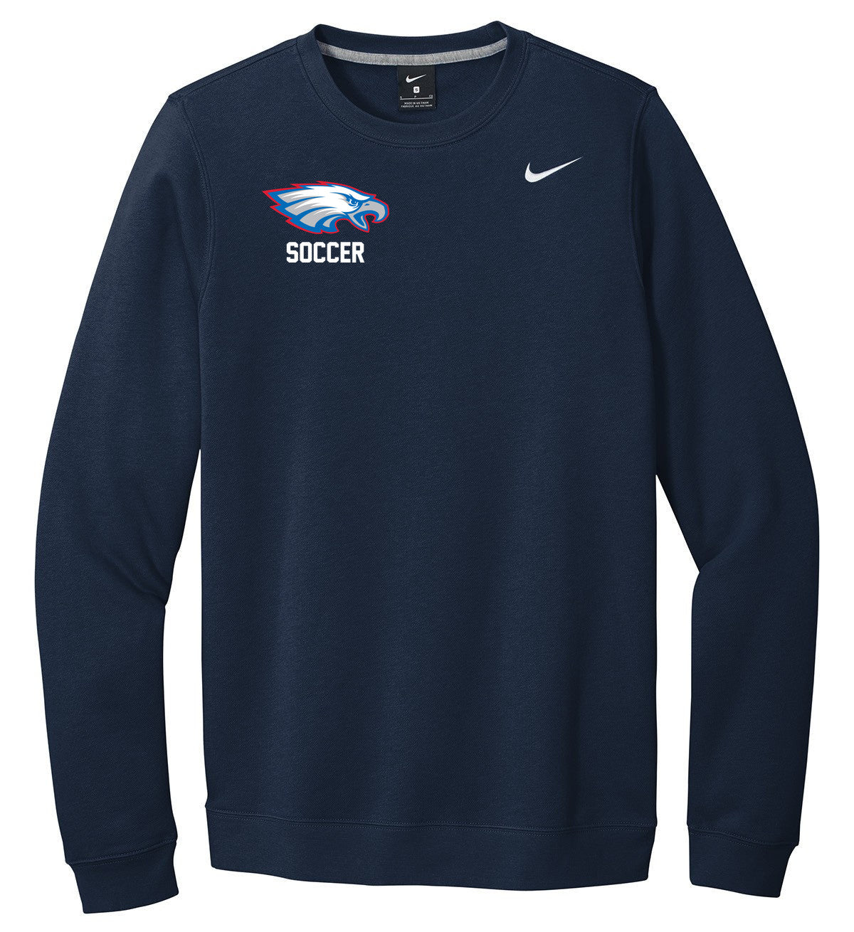Nike Club Fleece Crew