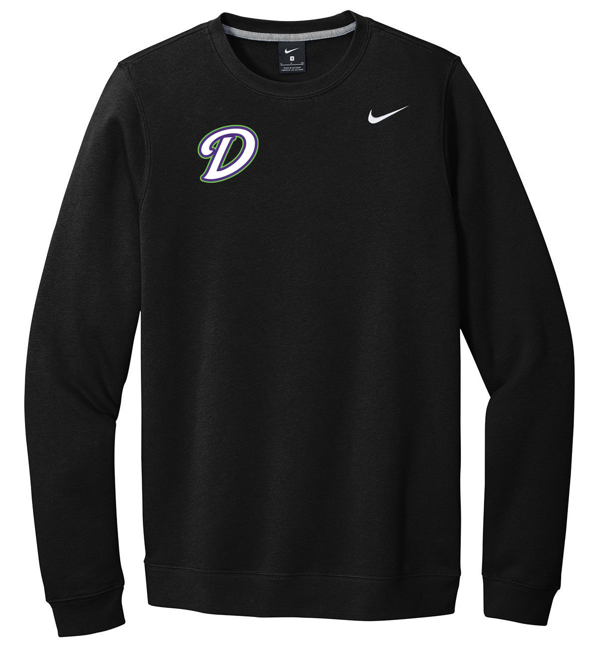 Nike Club Fleece Crew