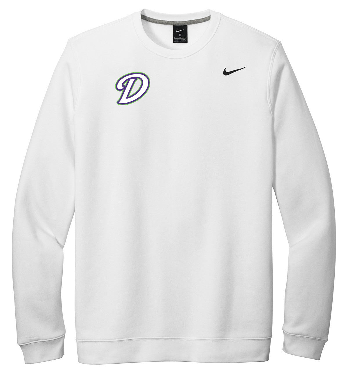 Nike Club Fleece Crew