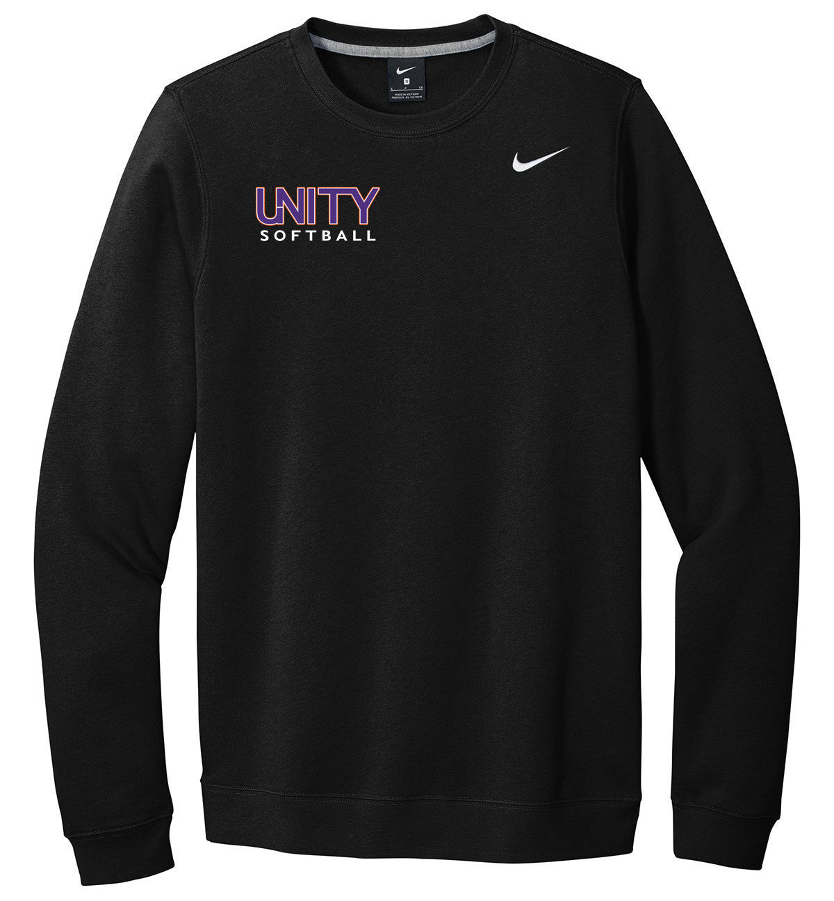 Nike Club Fleece Crew