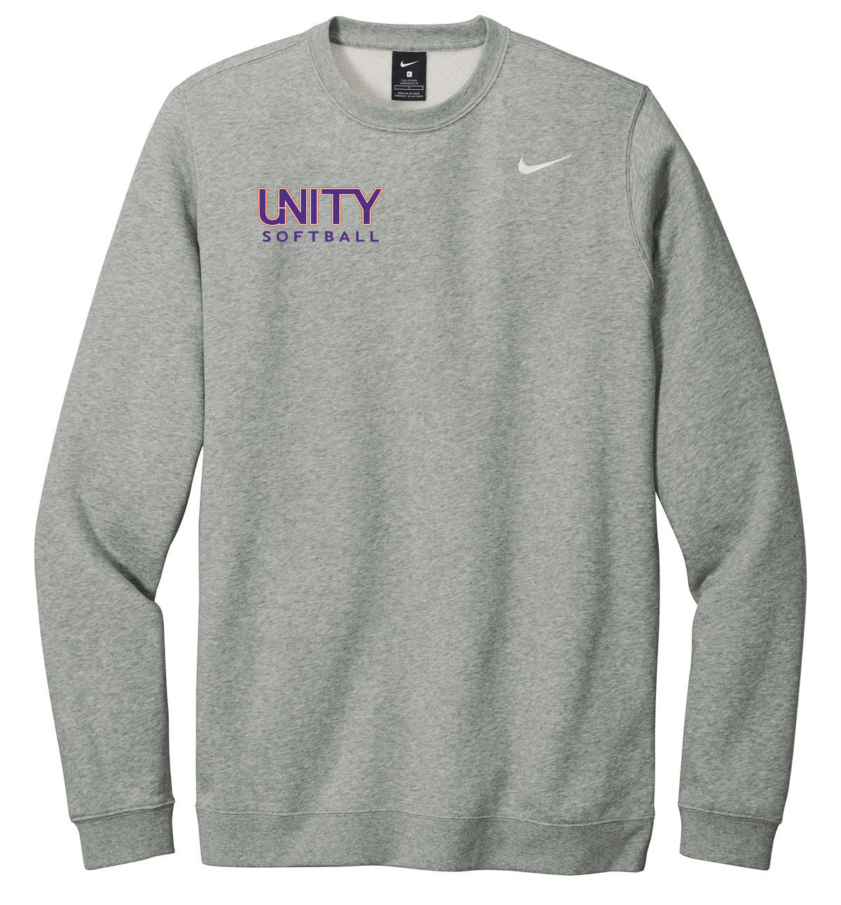 Nike Club Fleece Crew