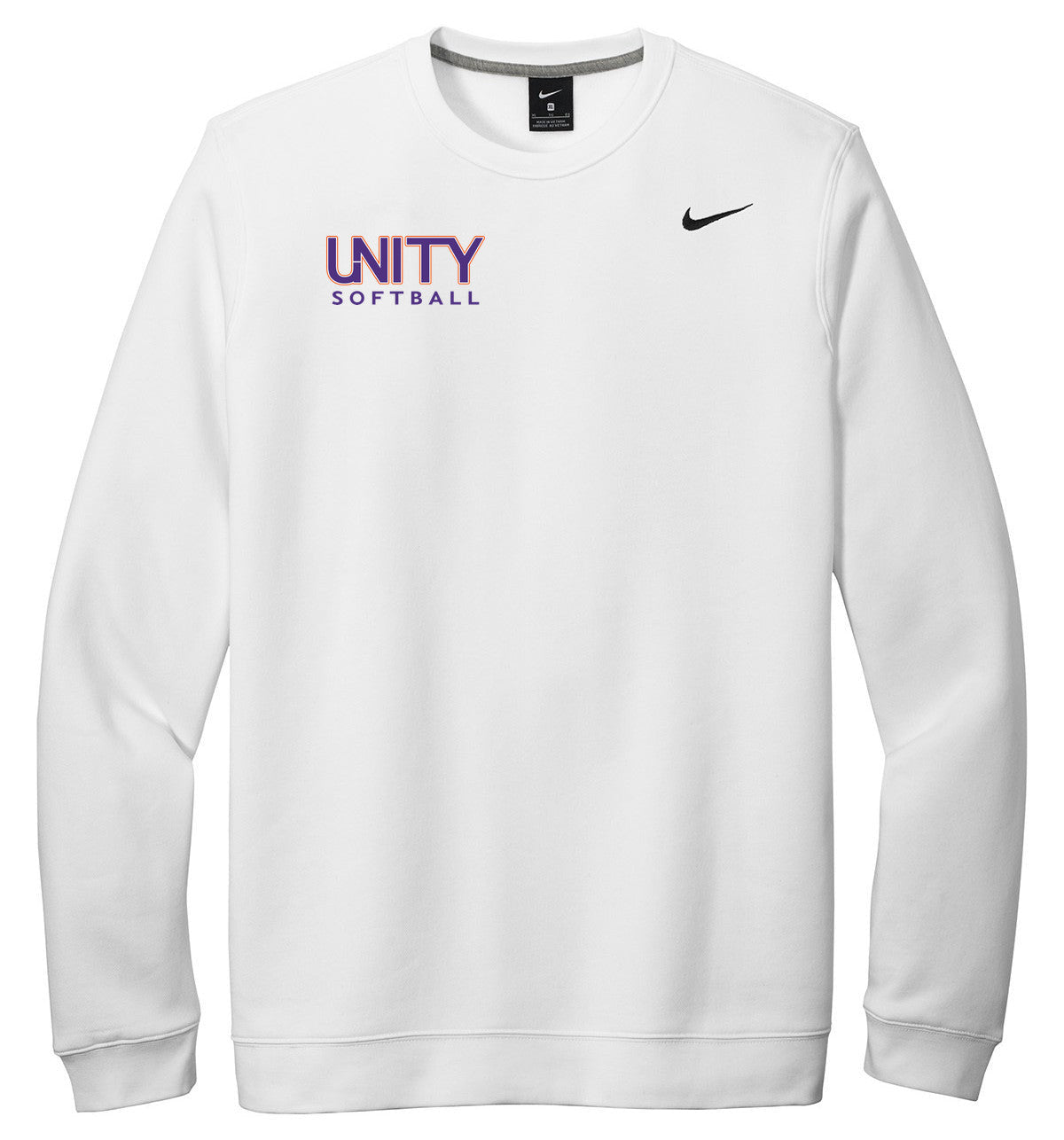 Nike Club Fleece Crew