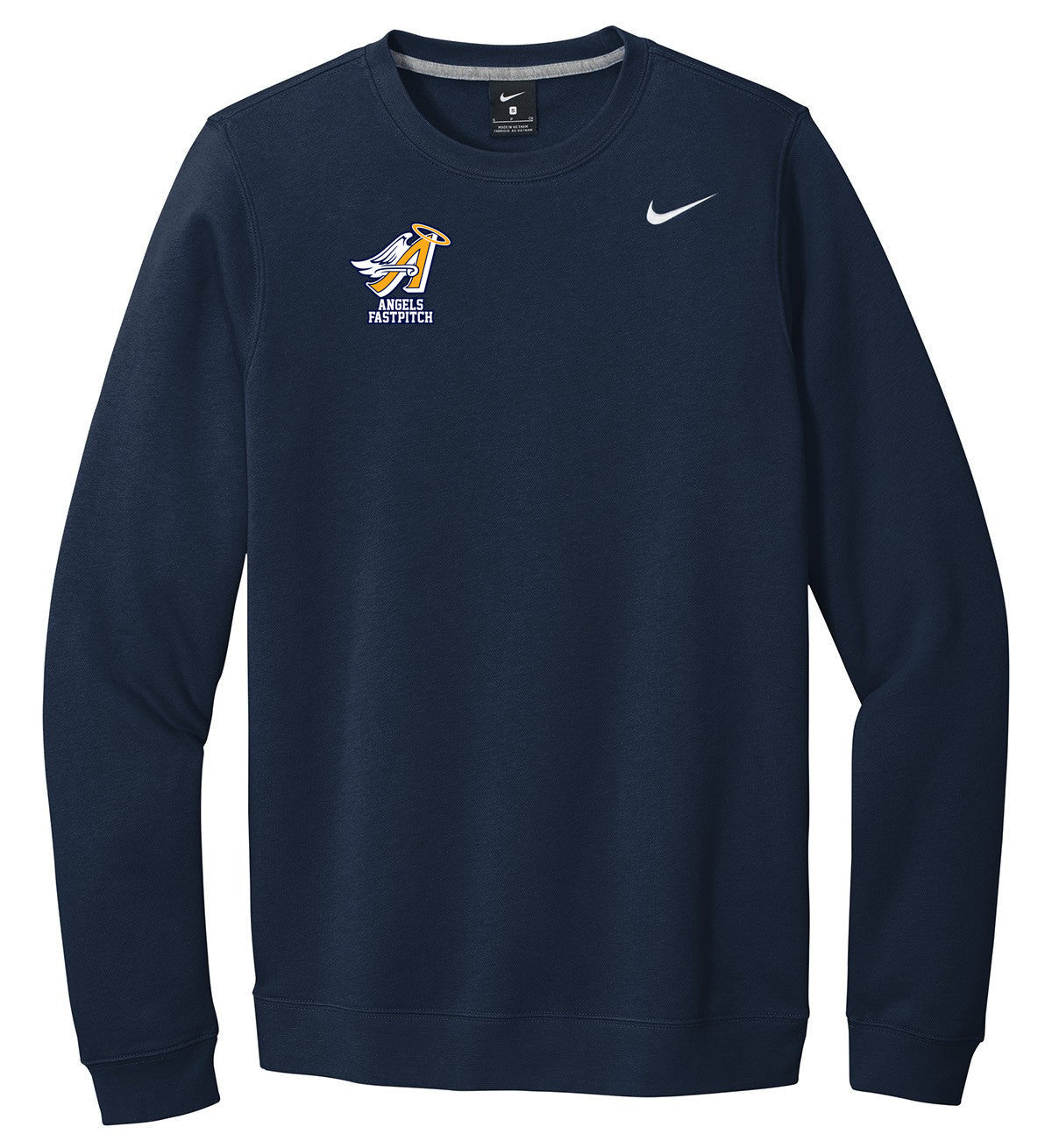 Nike Club Fleece Crew