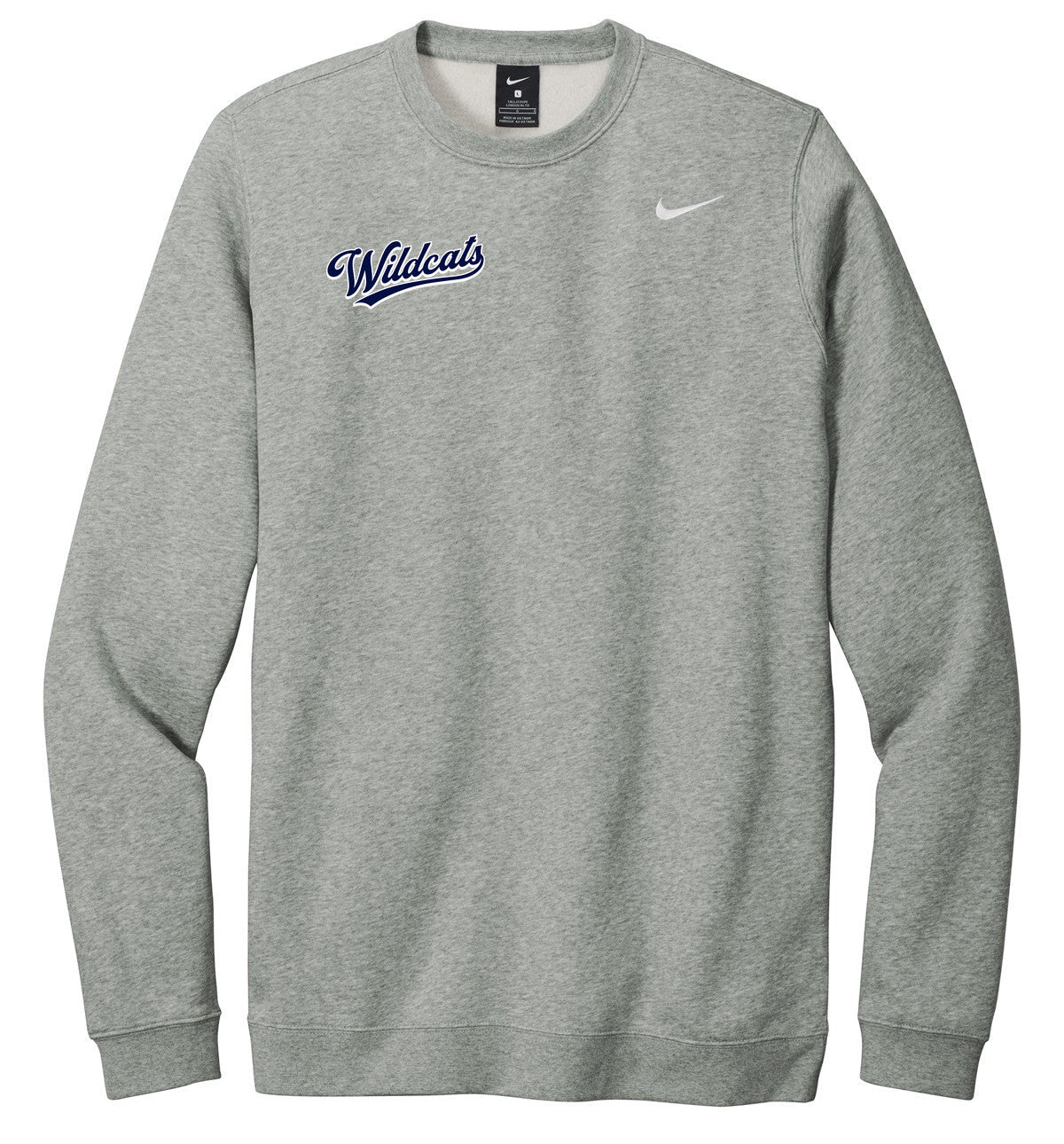 Nike Club Fleece Crew
