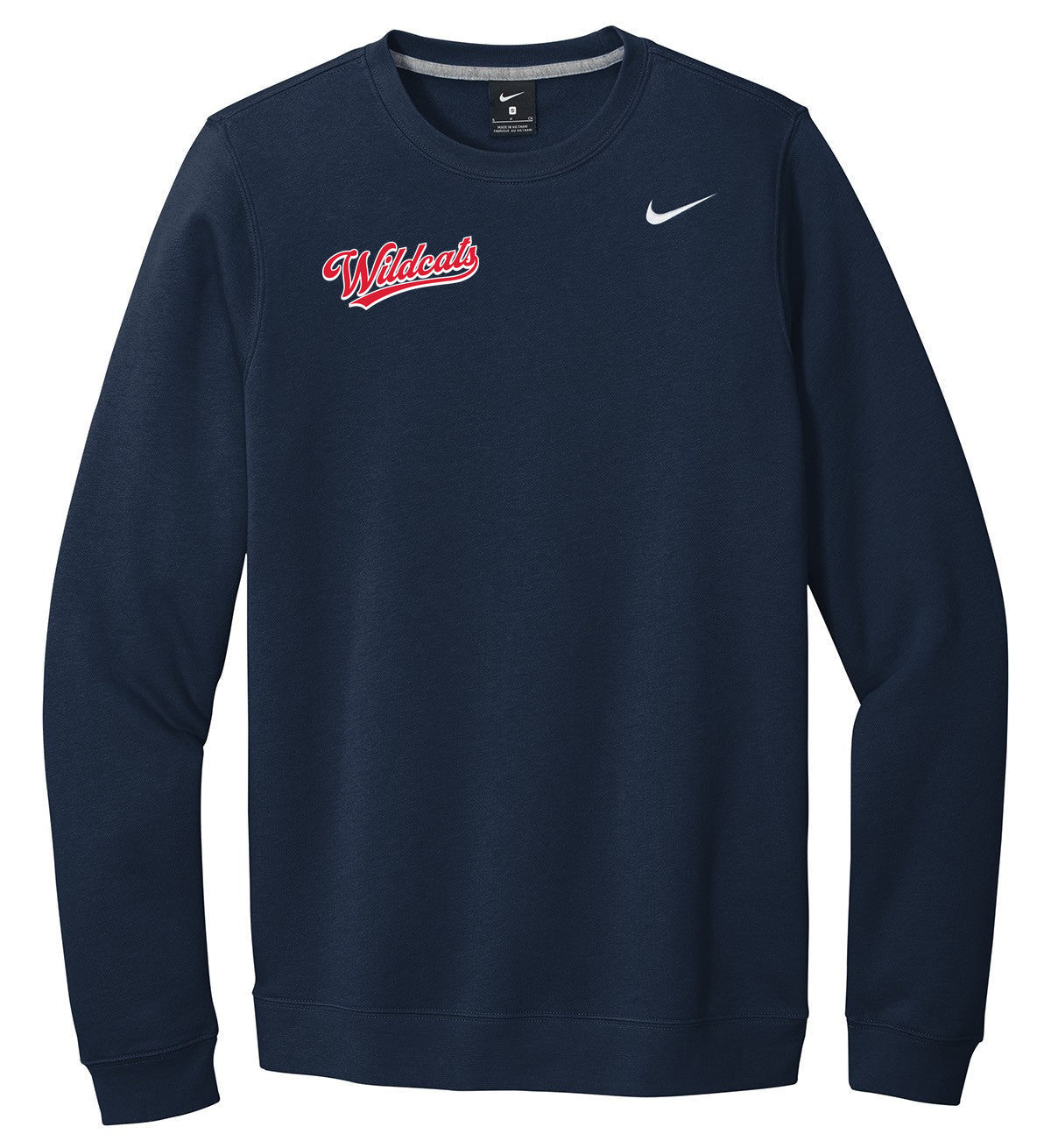 Nike Club Fleece Crew