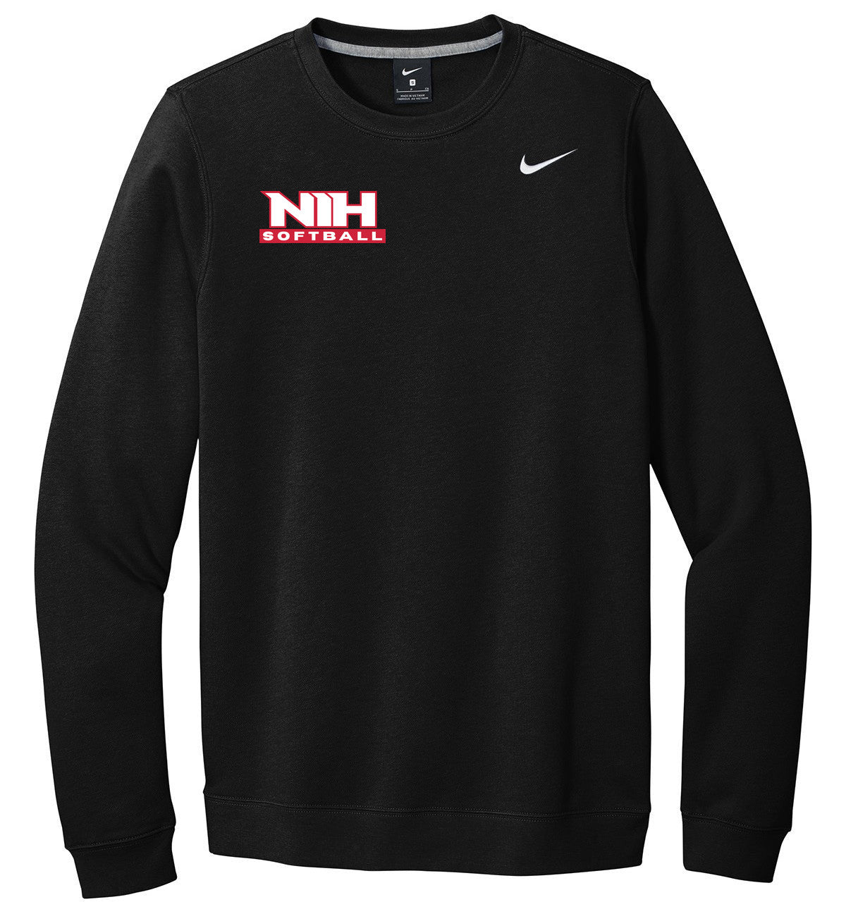 Nike Club Fleece Crew