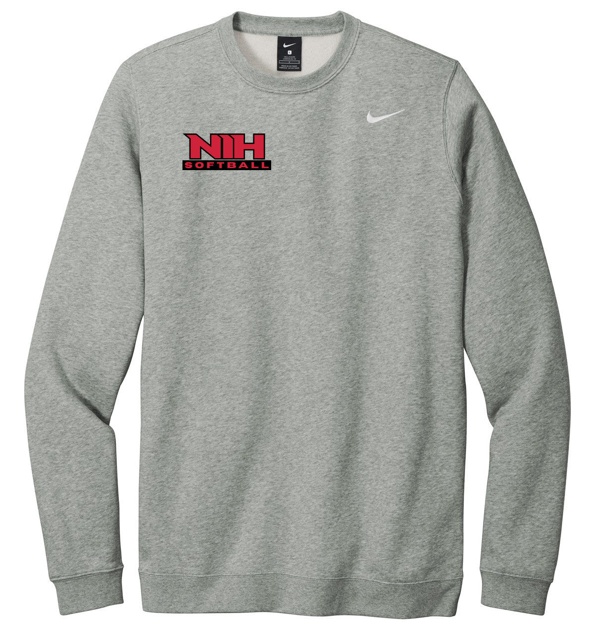 Nike Club Fleece Crew
