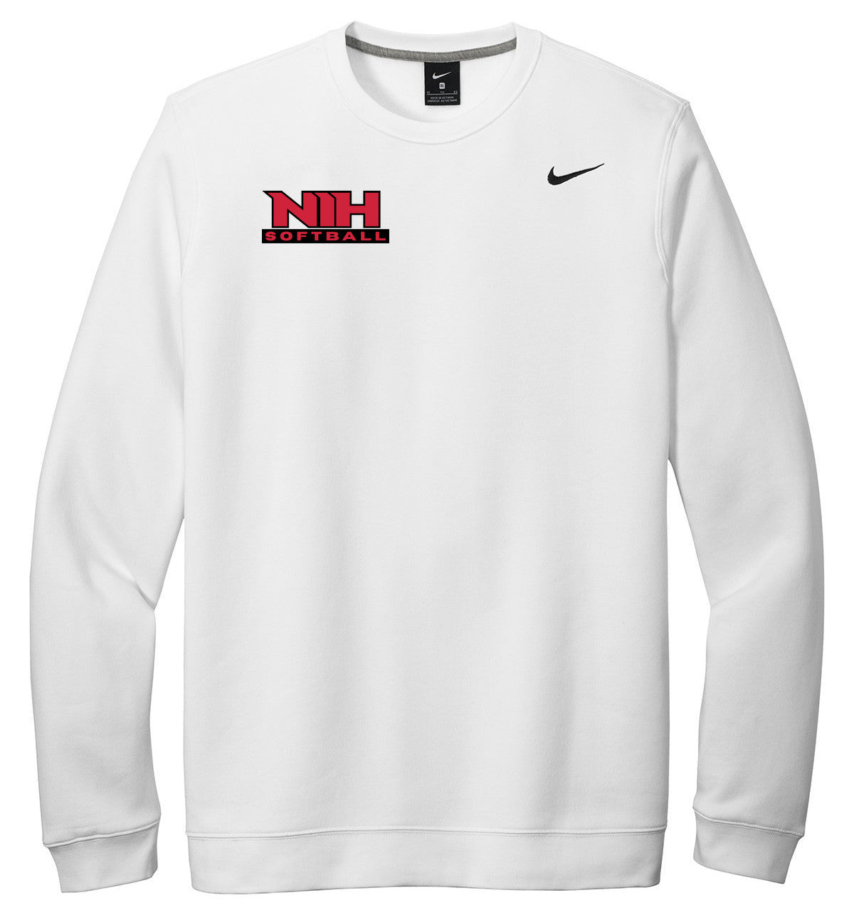 Nike Club Fleece Crew