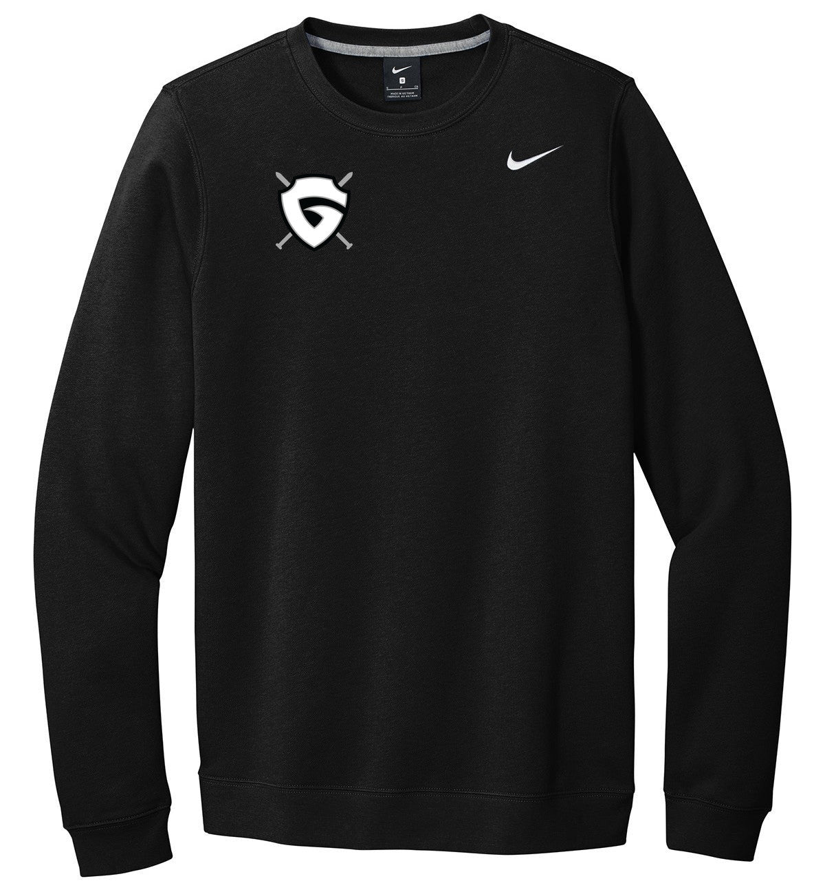 Nike Club Fleece Crew