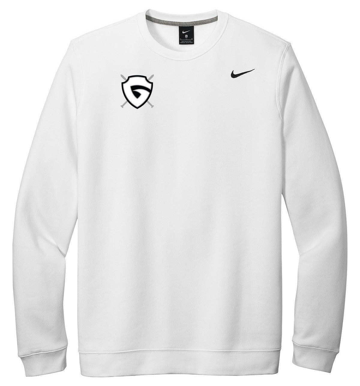 Nike Club Fleece Crew